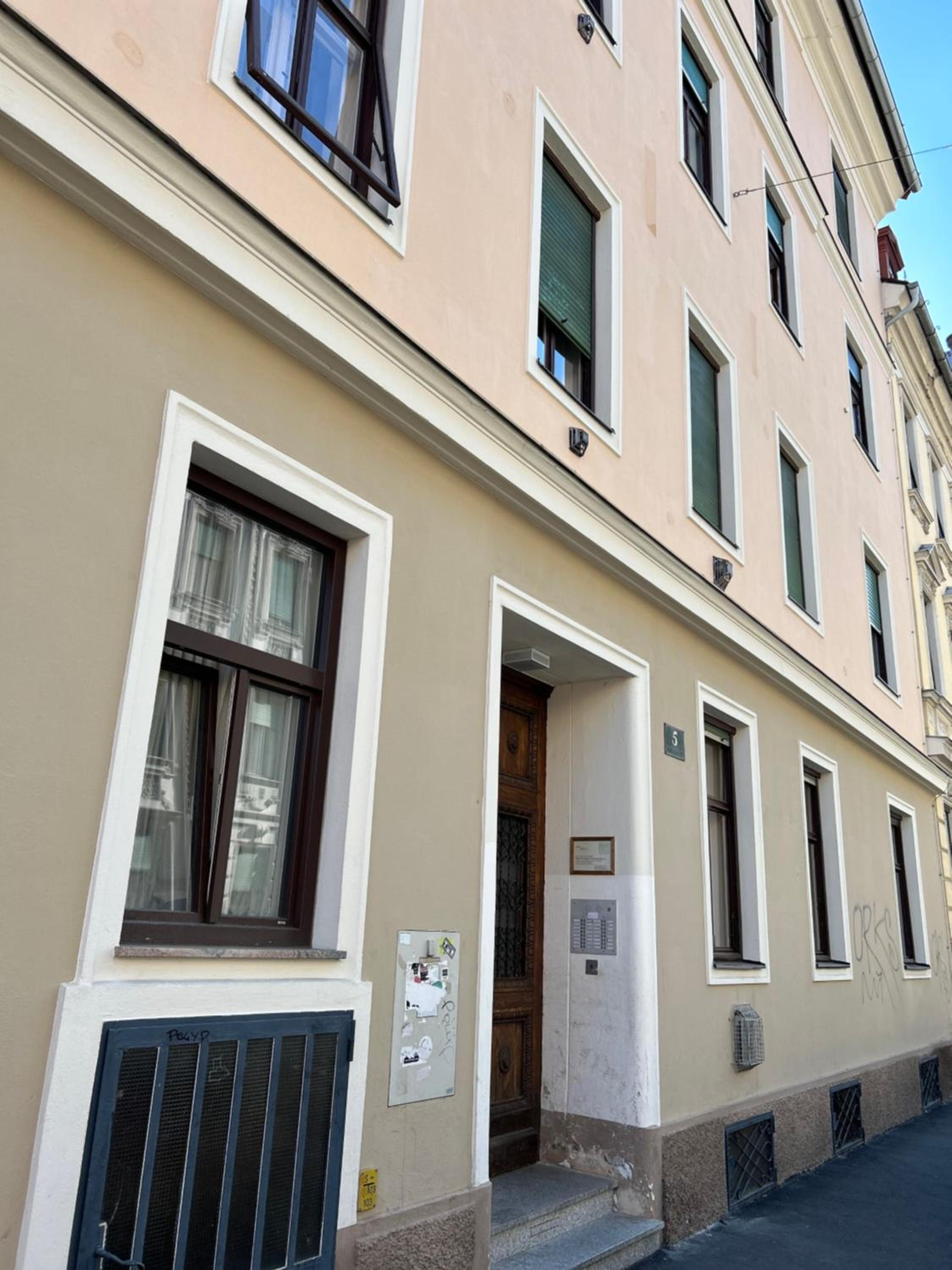 Urban Apartment, Augarten, Zentrum