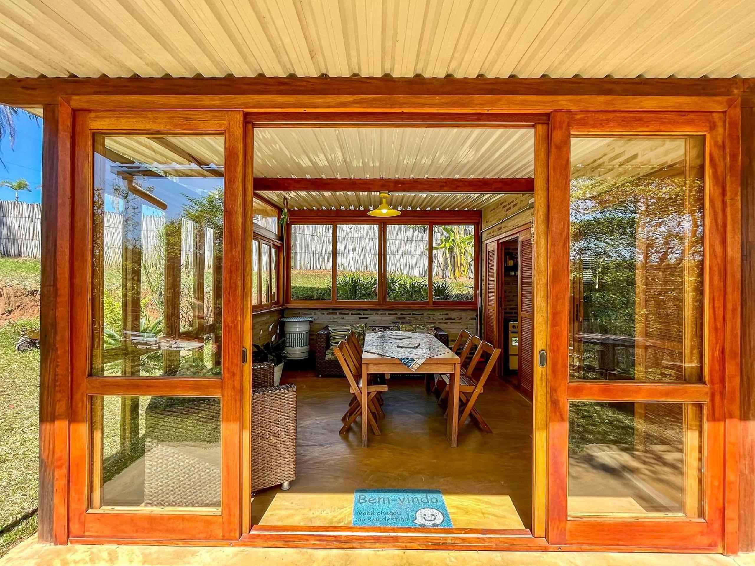 ECO GLAMPING BRASIL Santa Branca SP