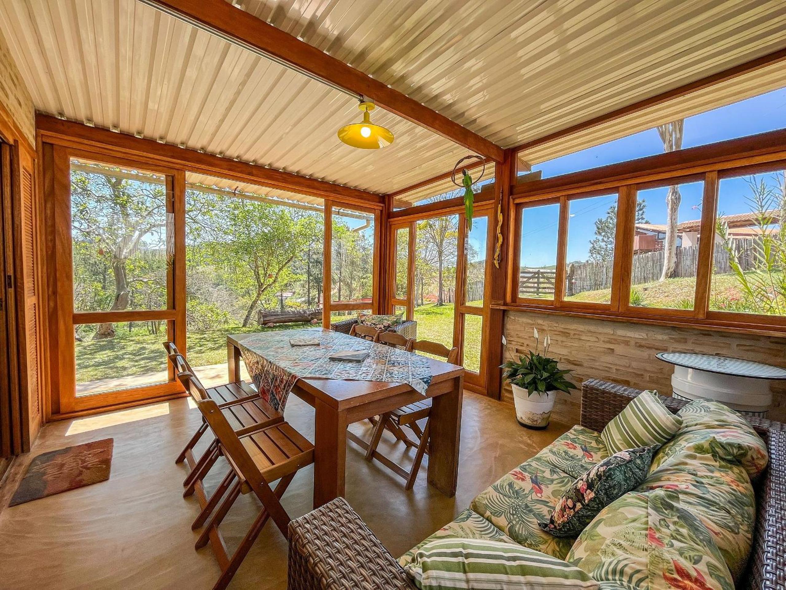 ECO GLAMPING BRASIL Santa Branca SP