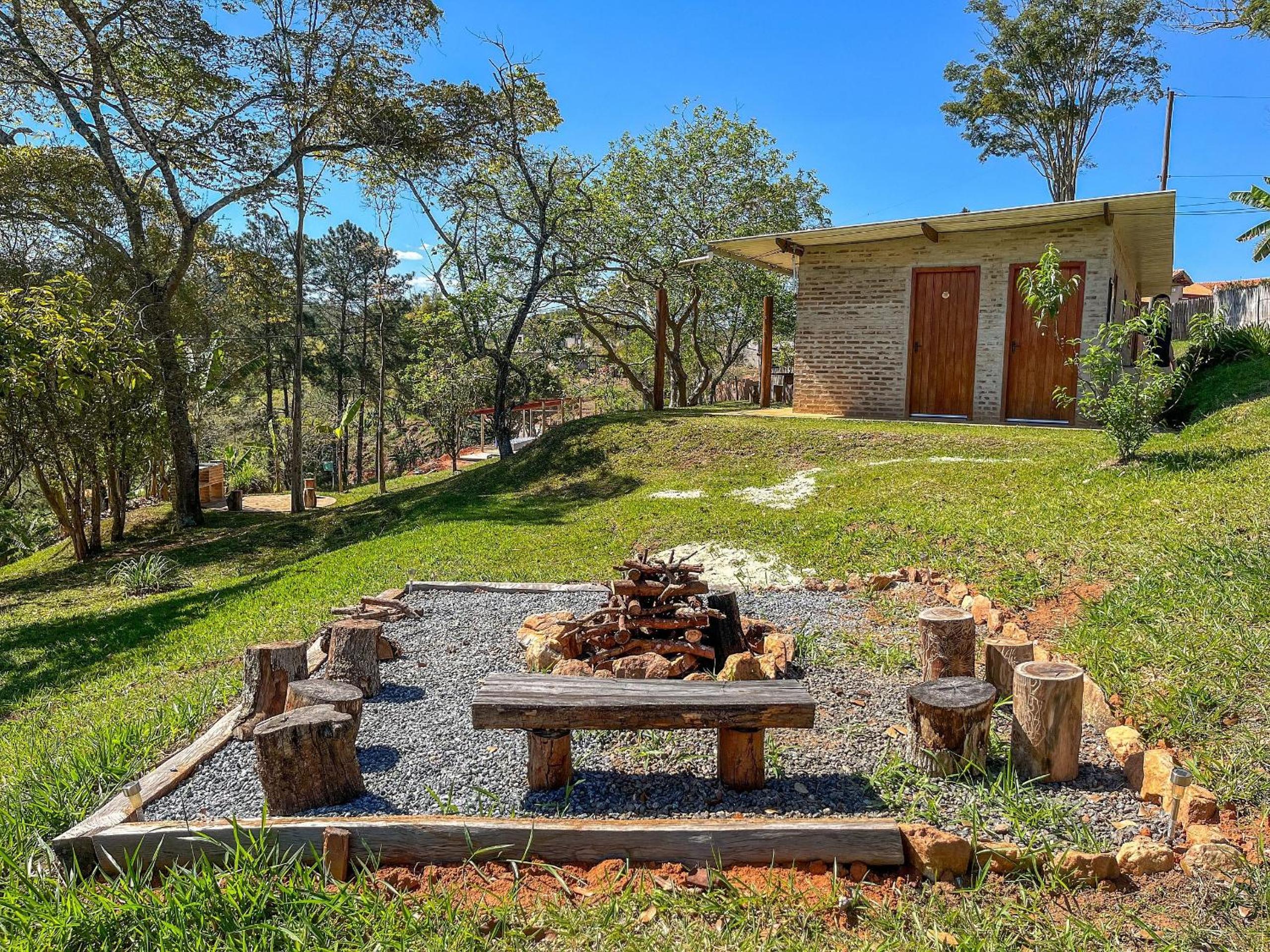 ECO GLAMPING BRASIL Santa Branca SP
