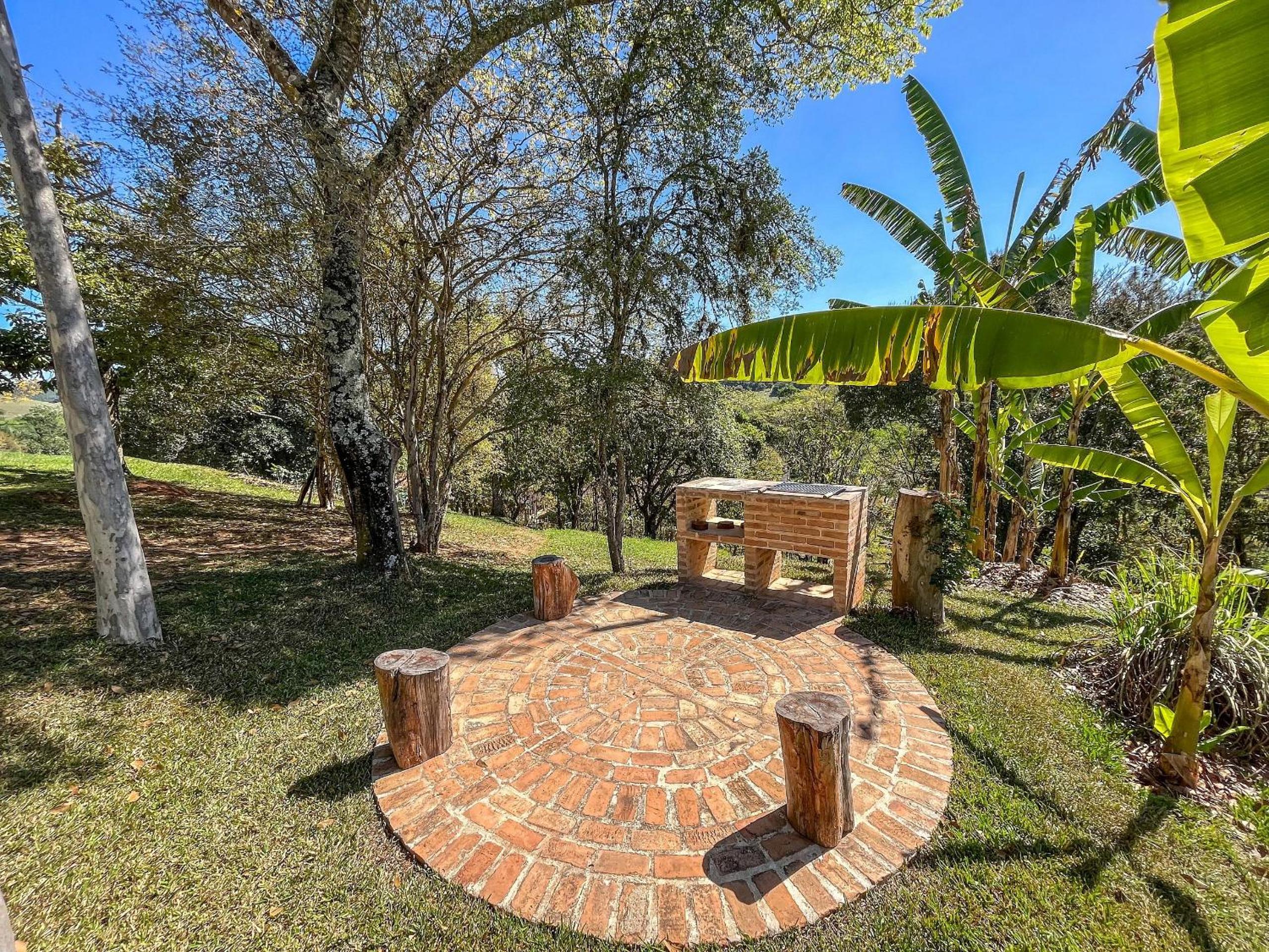 ECO GLAMPING BRASIL Santa Branca SP