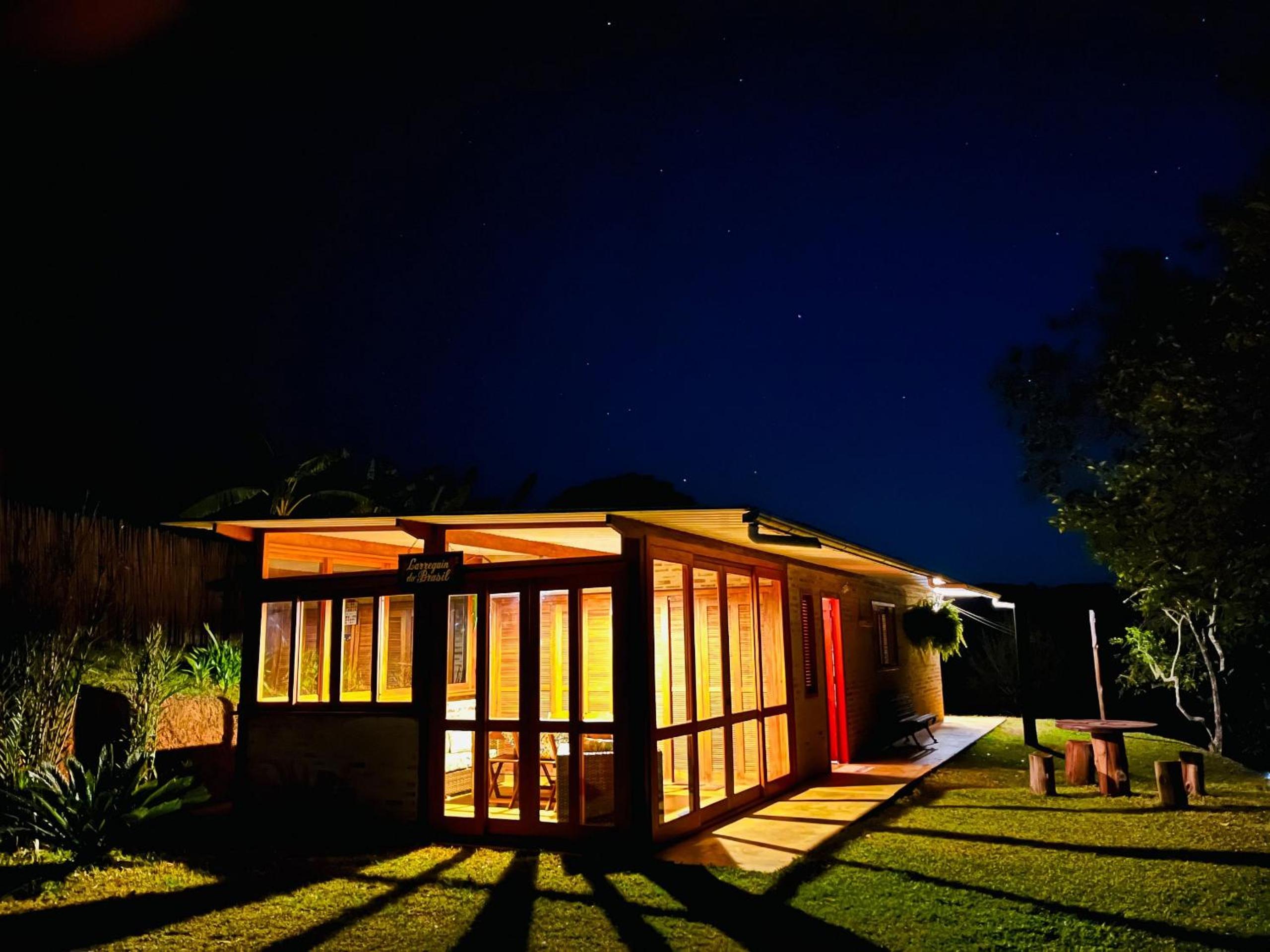 ECO GLAMPING BRASIL Santa Branca SP