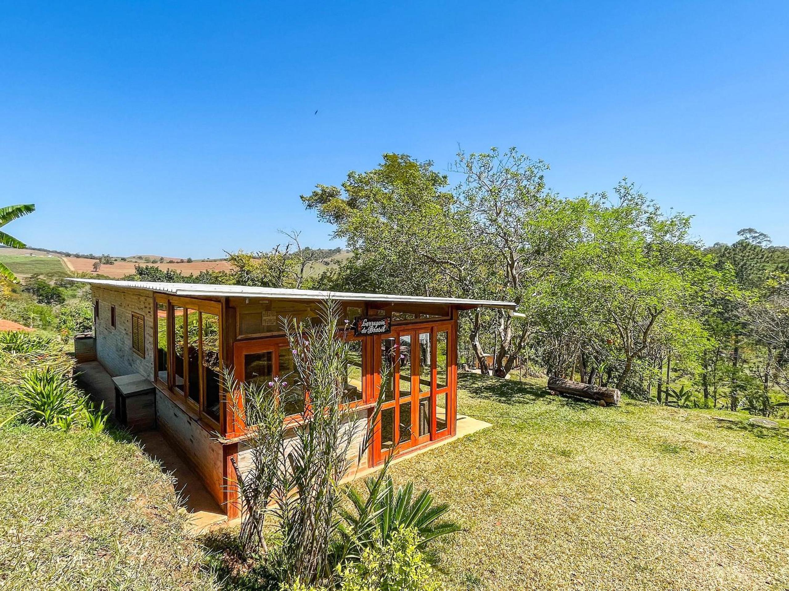 ECO GLAMPING BRASIL Santa Branca SP