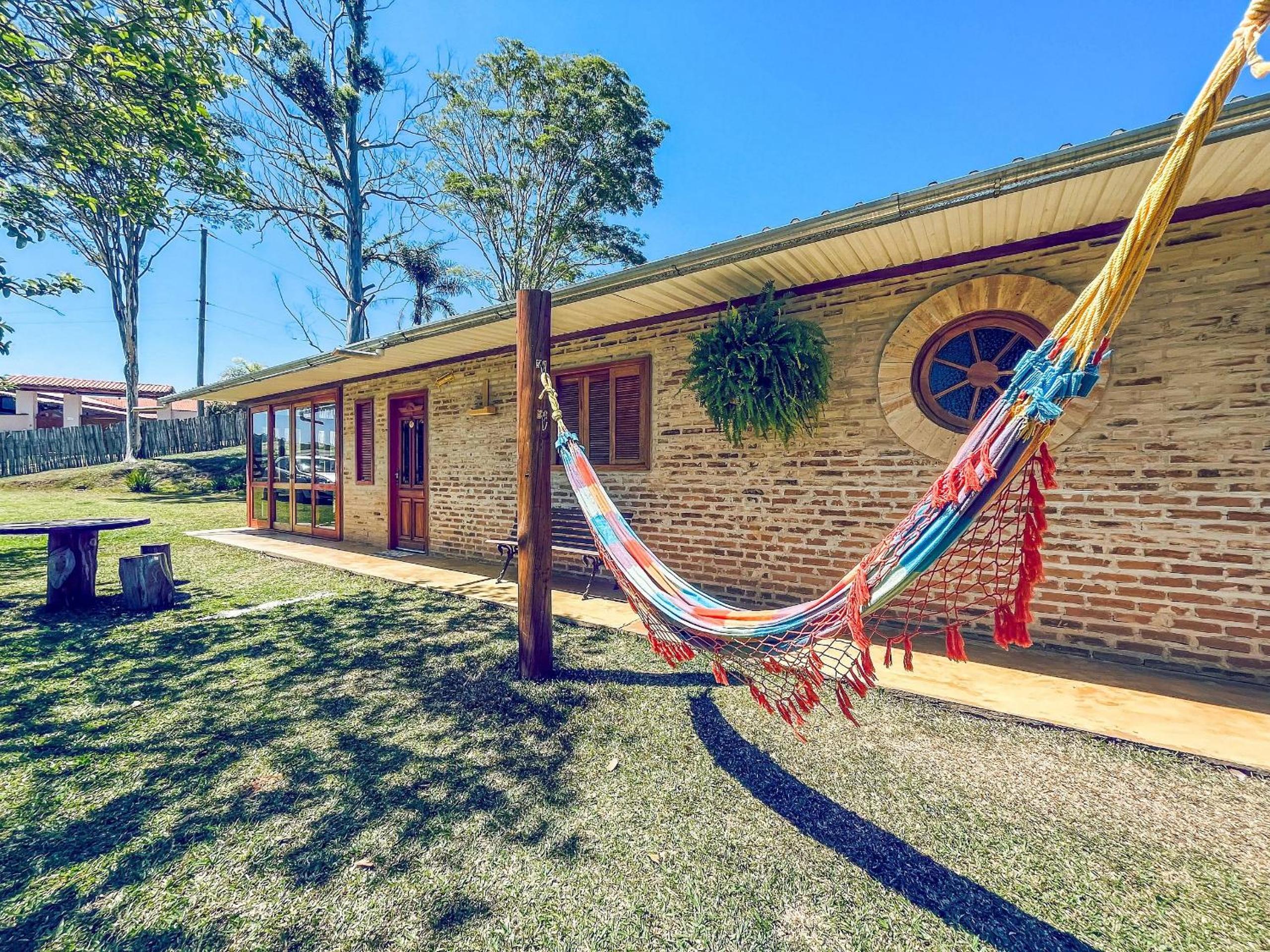 ECO GLAMPING BRASIL Santa Branca SP