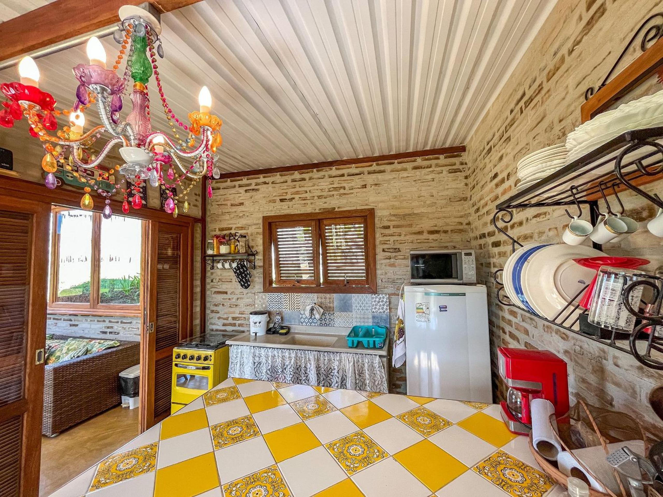 ECO GLAMPING BRASIL Santa Branca SP
