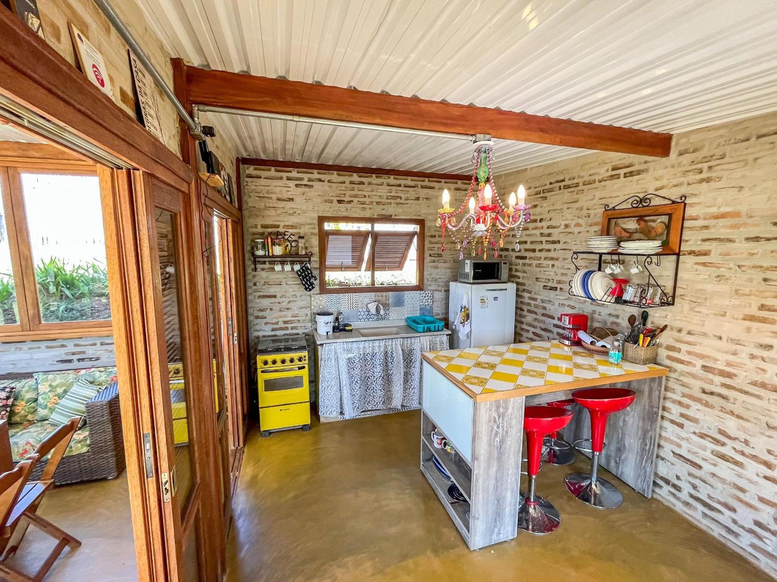 ECO GLAMPING BRASIL Santa Branca SP