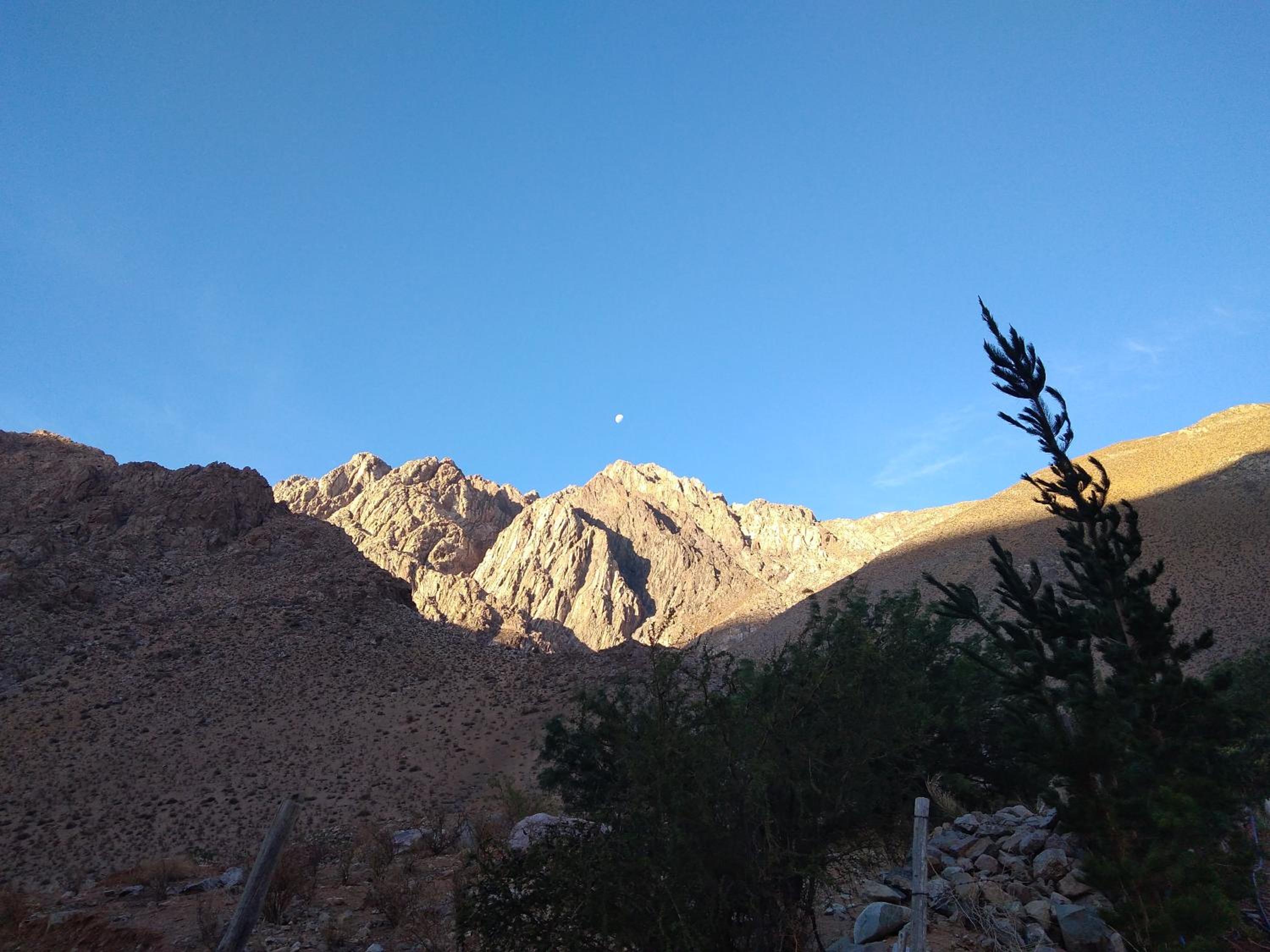Hermosa cabaña para 4 personas-Cochiguaz Valle de Elqui