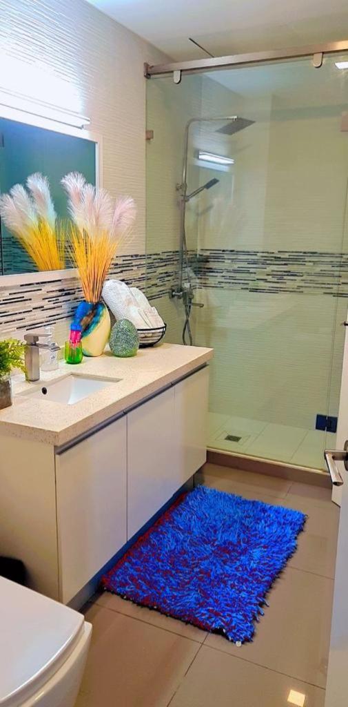 Luxury Apartment at 20 South suite 108 view 2