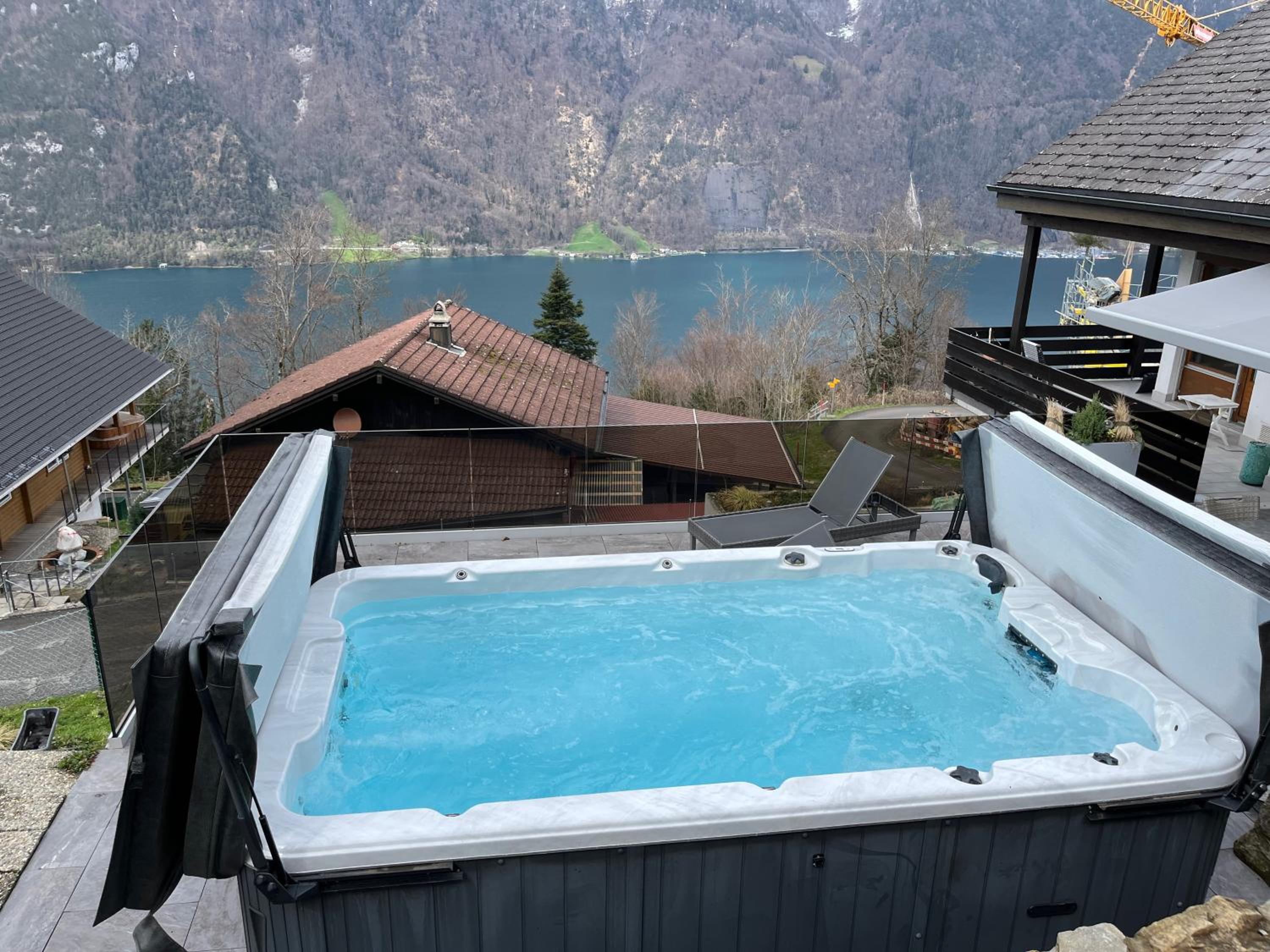 Traumhafte Villa Seelisberg