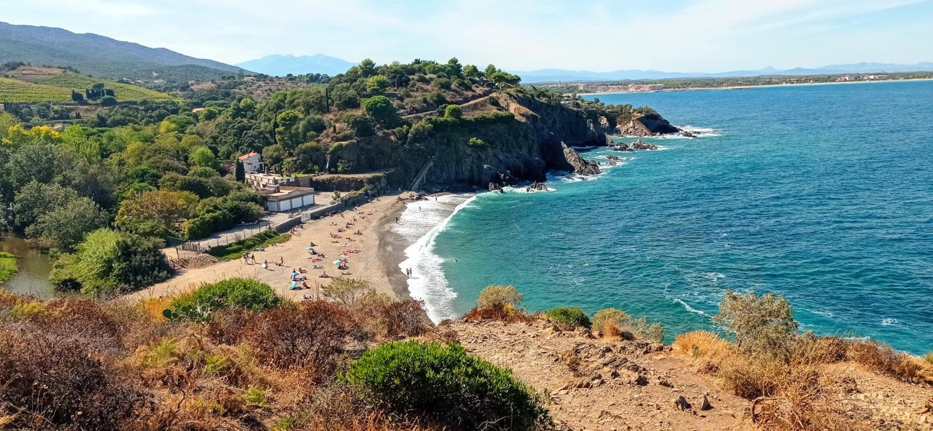 HappyMobilhome Argelès-sur-mer -plage à 500m- Camping 4 étoiles Del Mar
