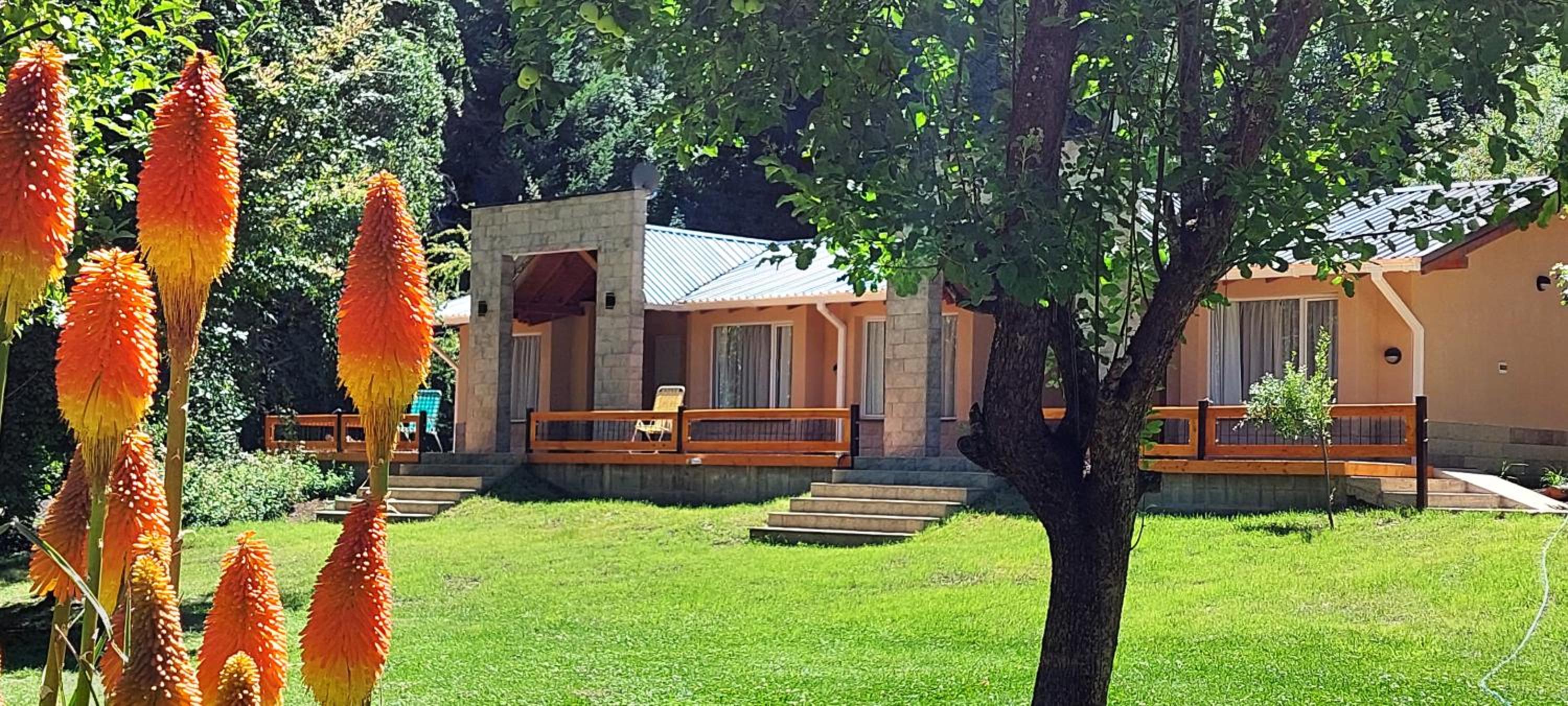 ANIDO Cabañas y Monoambientes