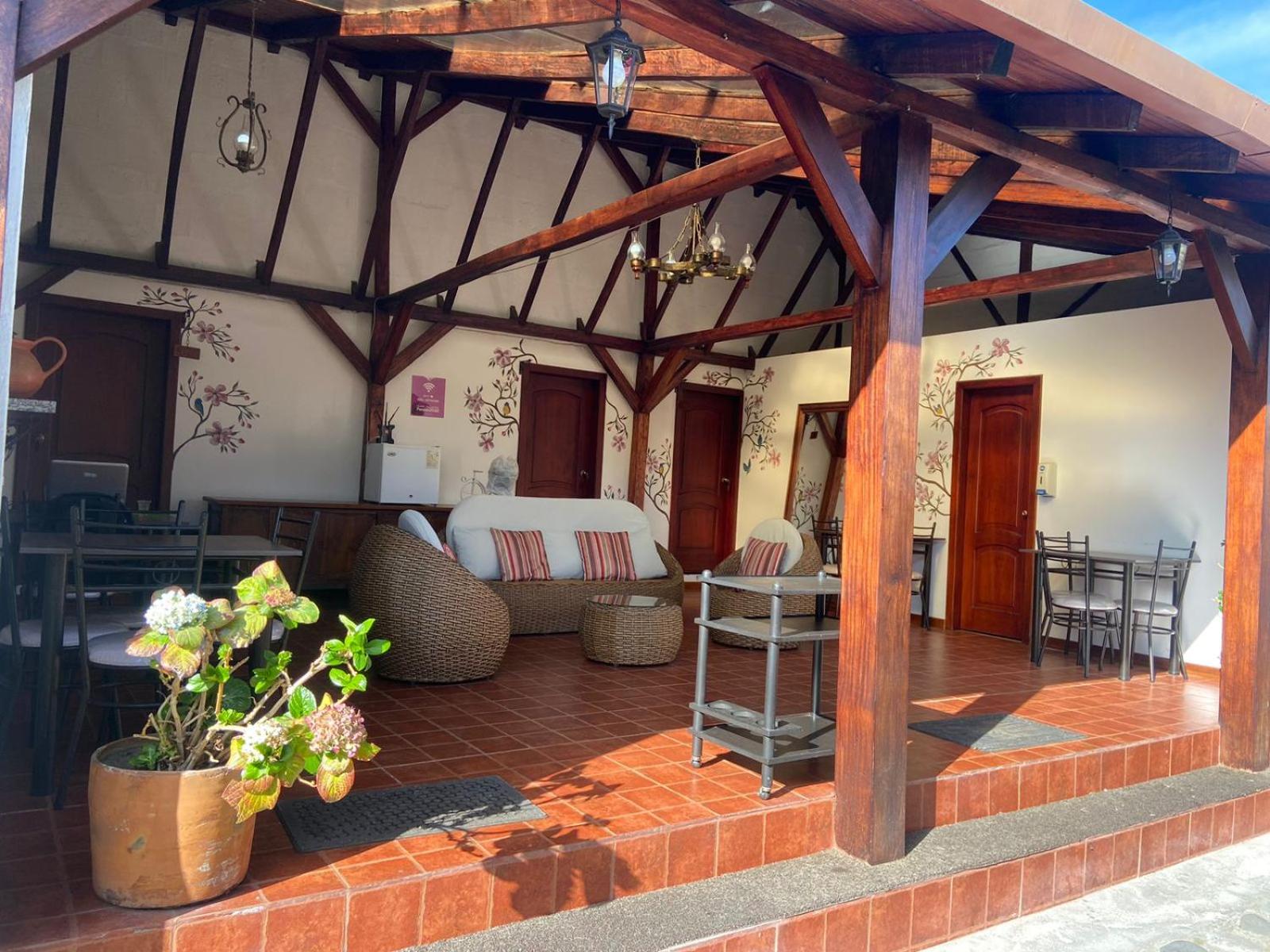 Quinta Hotel Las Buganvillas view 3