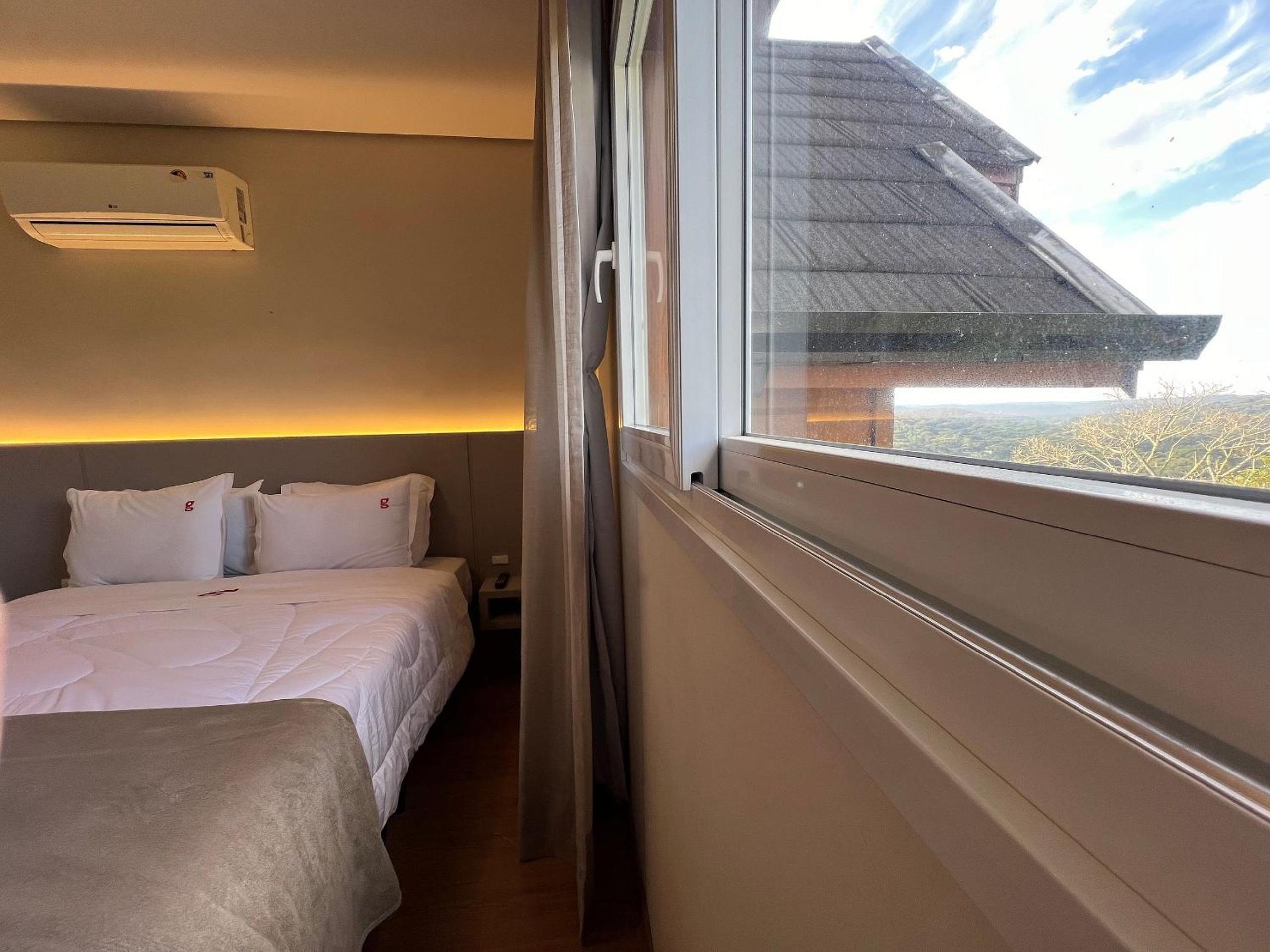 VISTA 161 Apto em Gramado com vista espetacular
