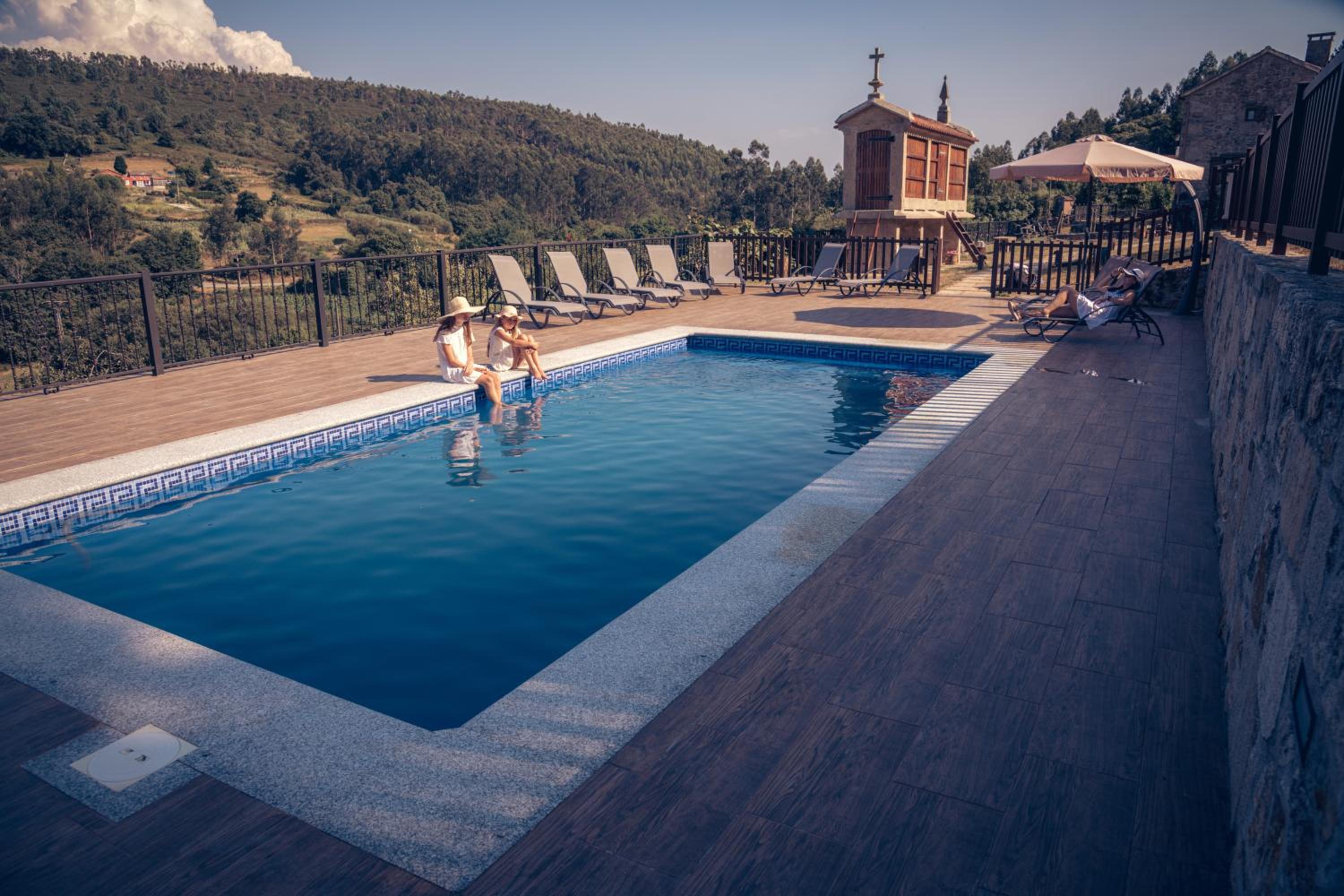 Casa Rural A Avoa María view 4