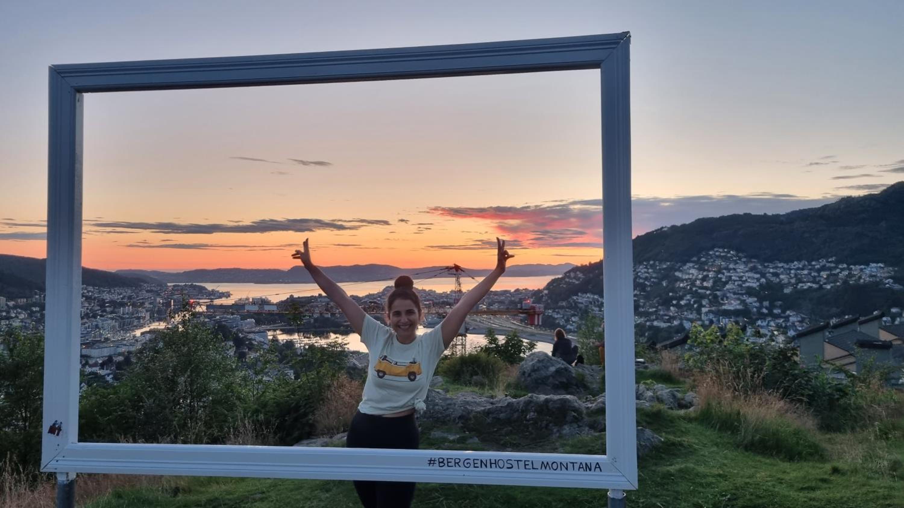Bergen Hostel Montana
