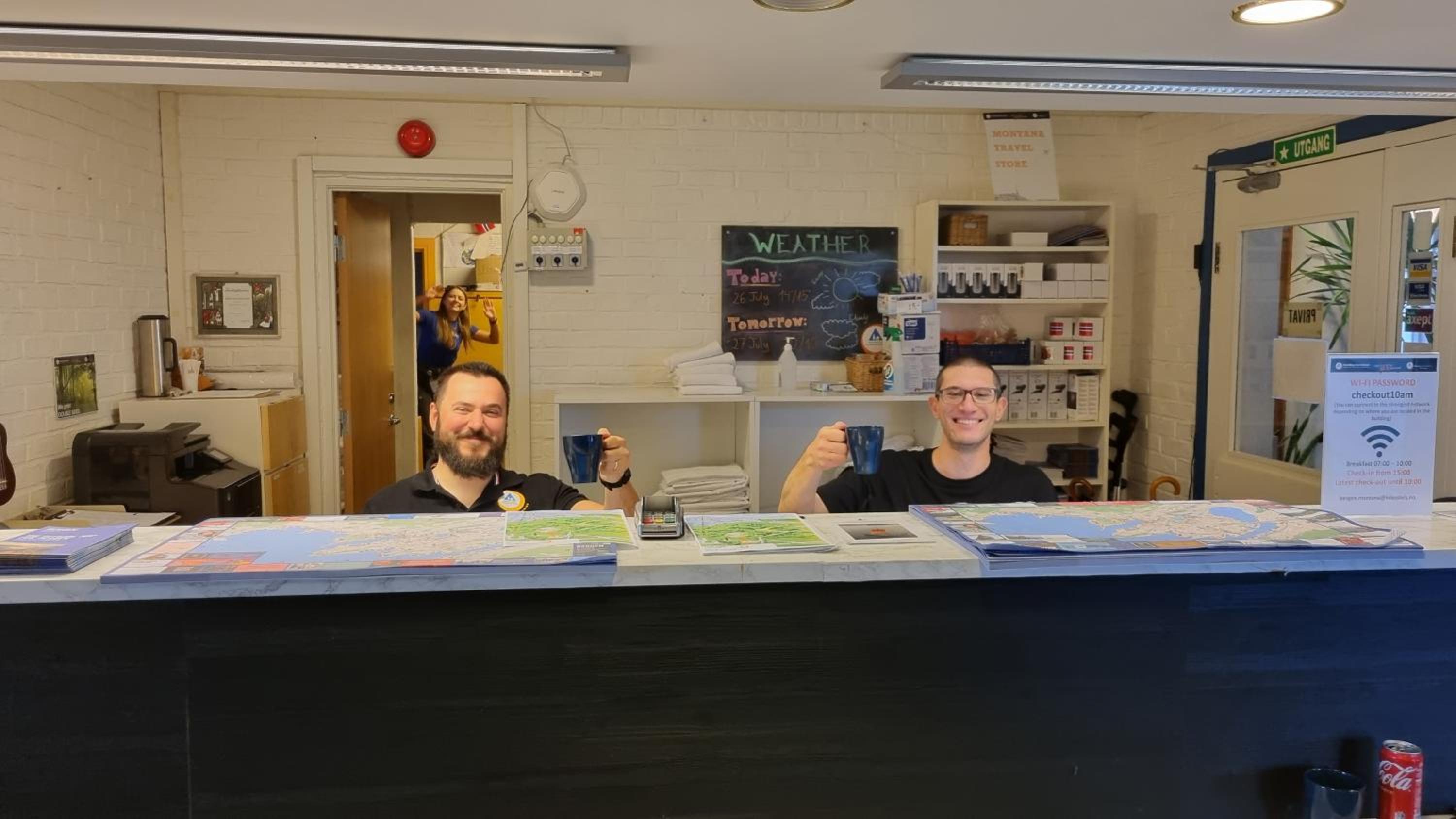 Bergen Hostel Montana