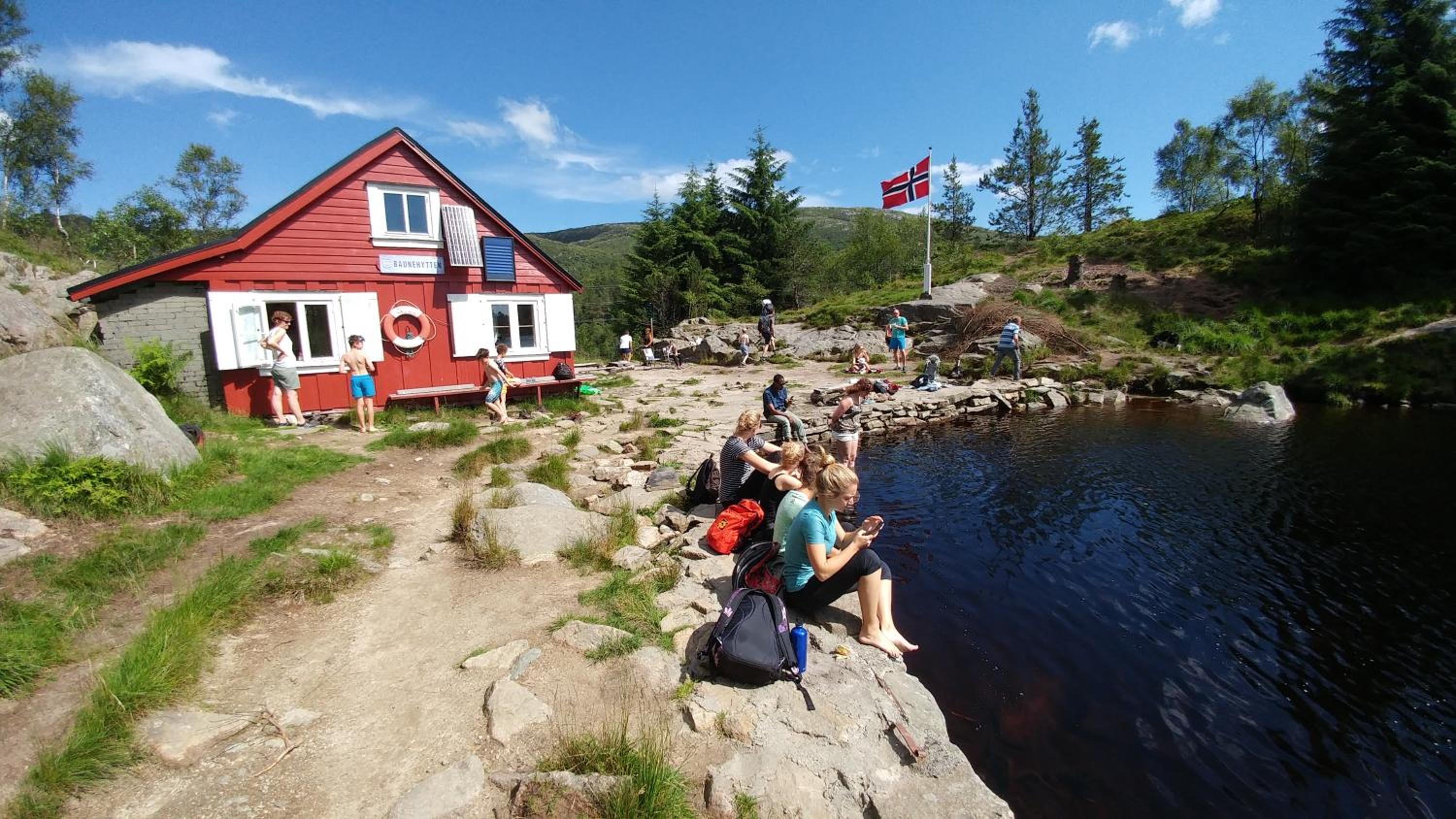 Bergen Hostel Montana