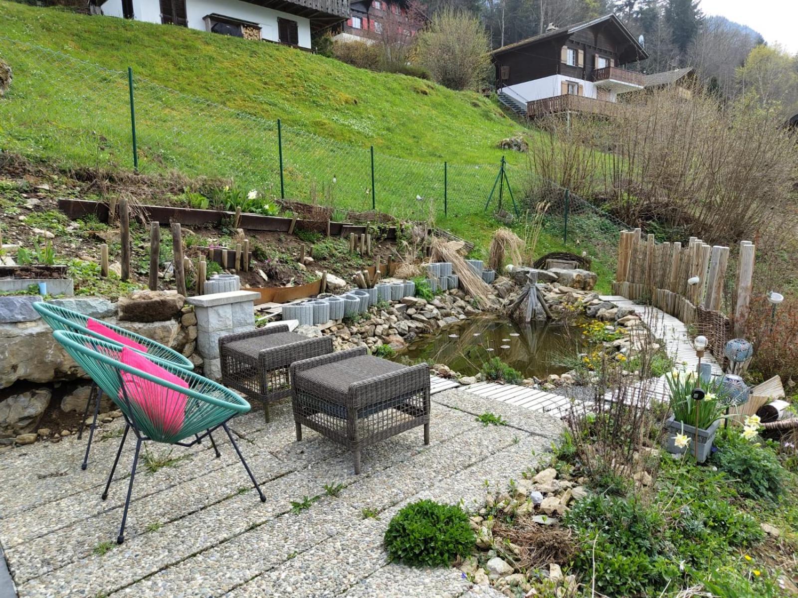 Traumhafte Villa Seelisberg