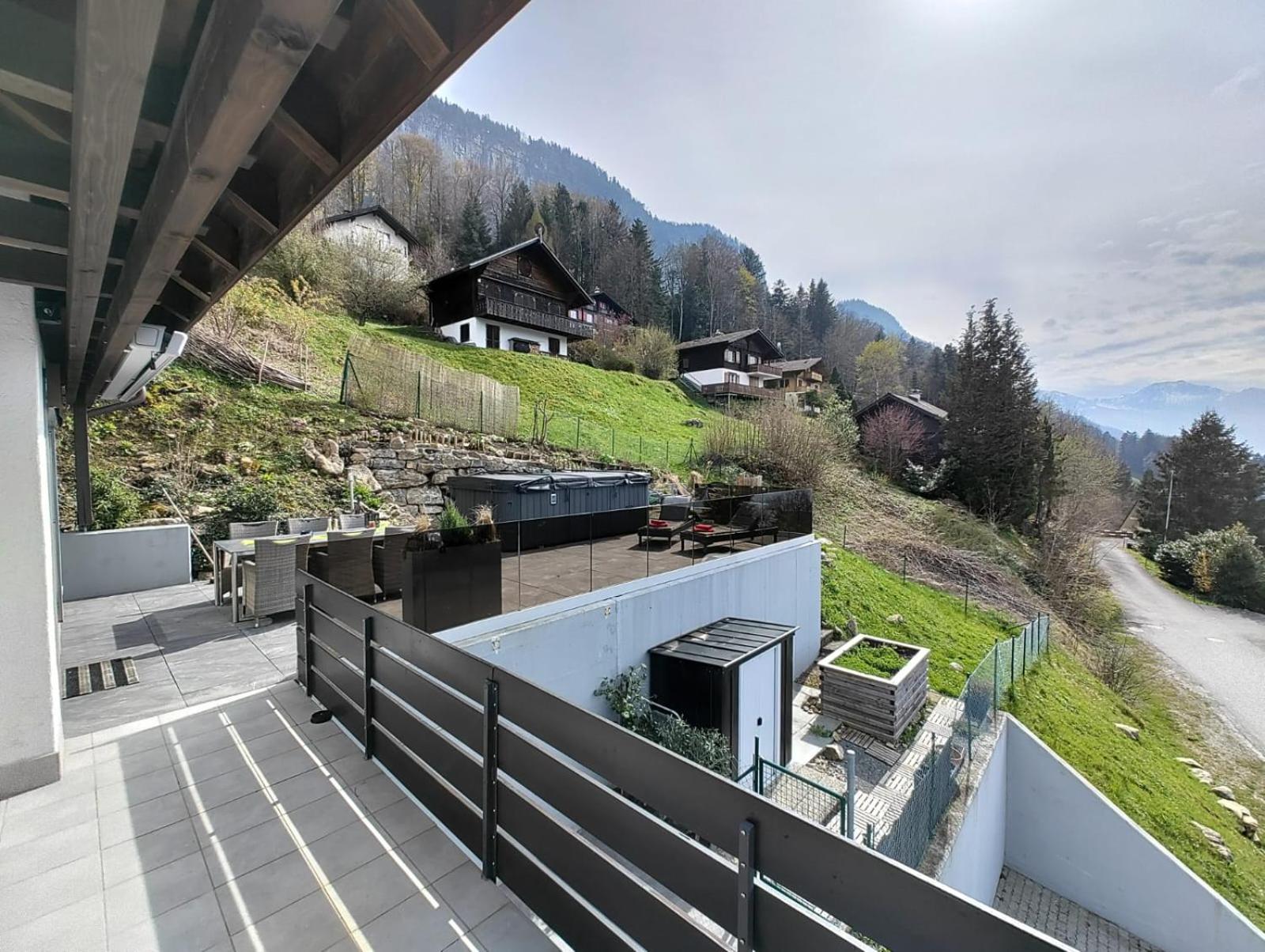 Traumhafte Villa Seelisberg