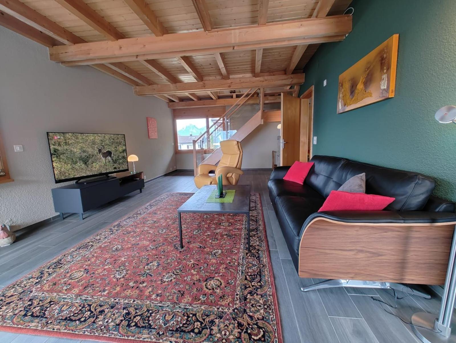 Traumhafte Villa Seelisberg