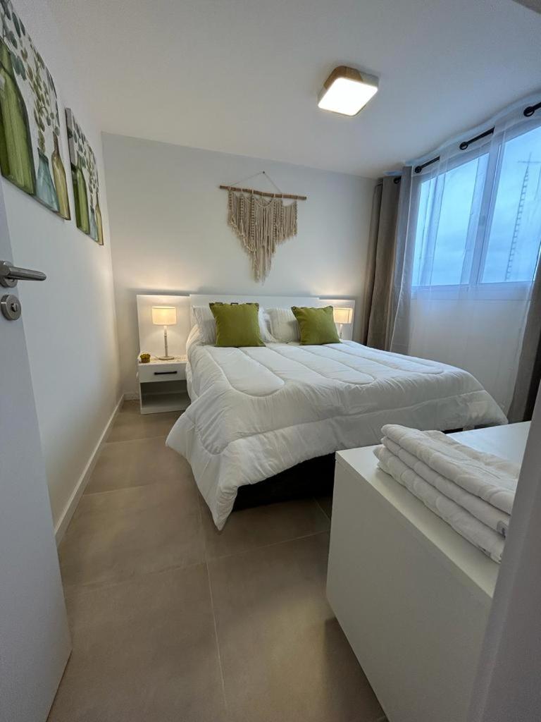 Apartamento céntrico con garage