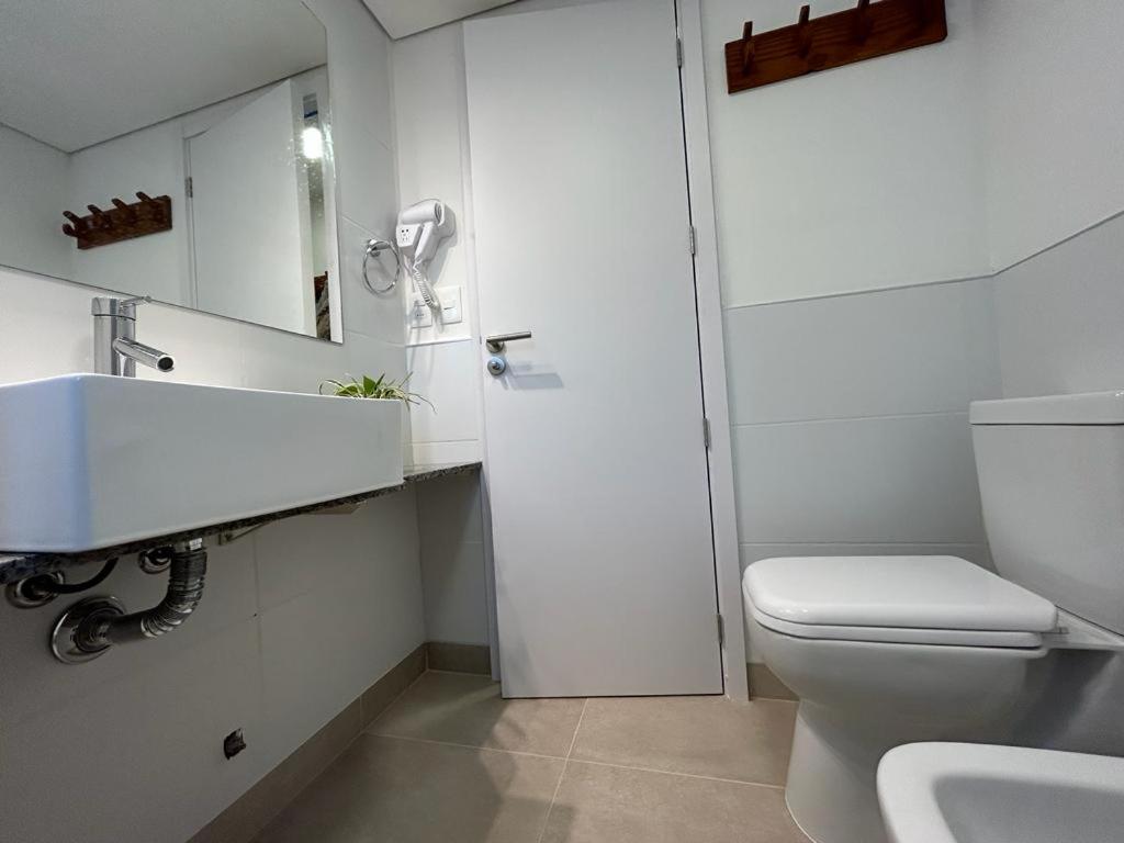 Apartamento céntrico con garage
