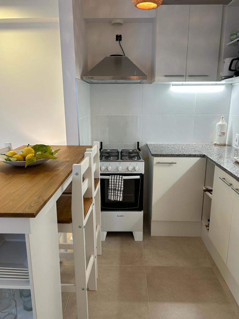 Apartamento céntrico con garage