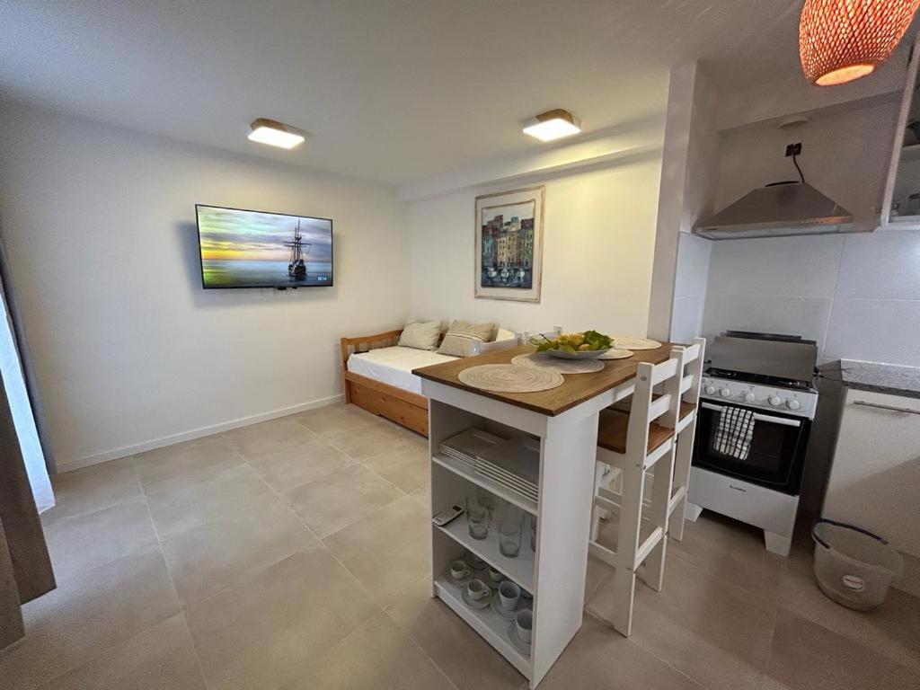 Apartamento céntrico con garage