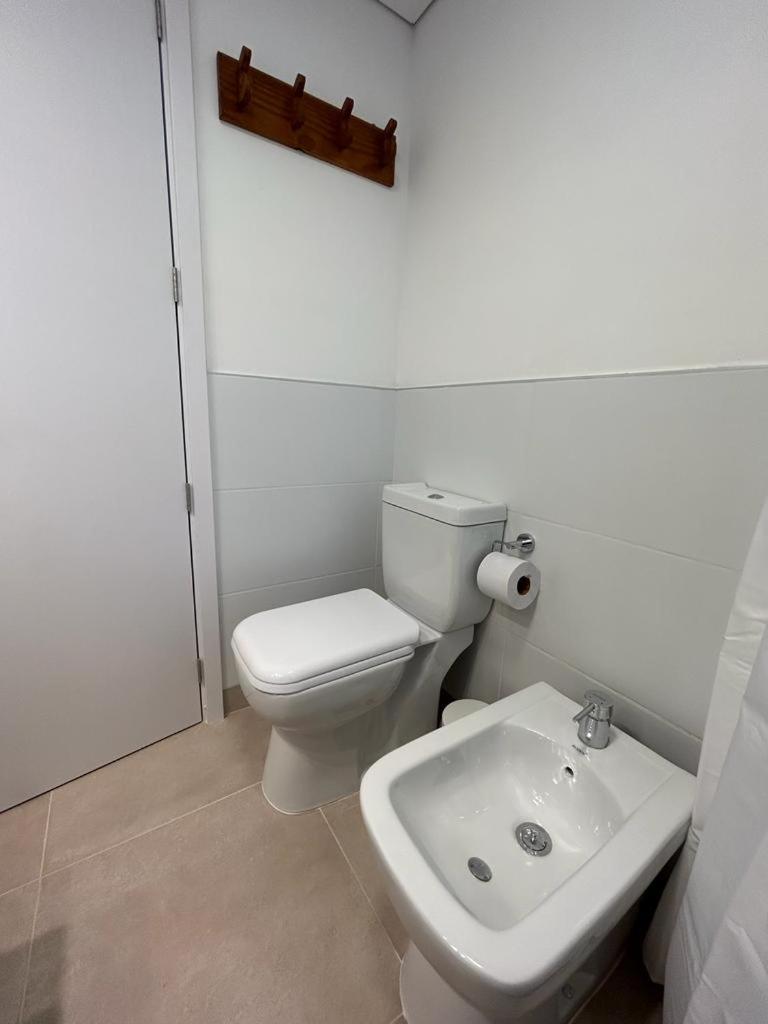 Apartamento céntrico con garage