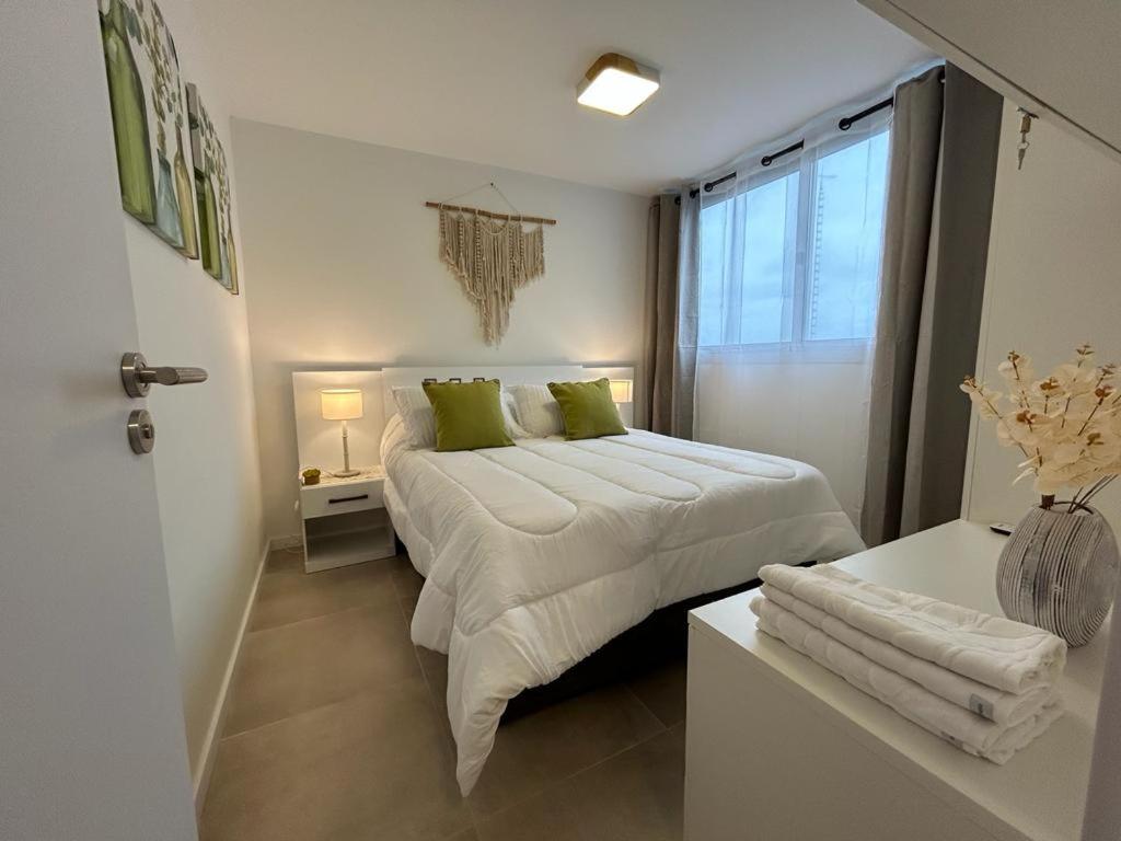Apartamento céntrico con garage