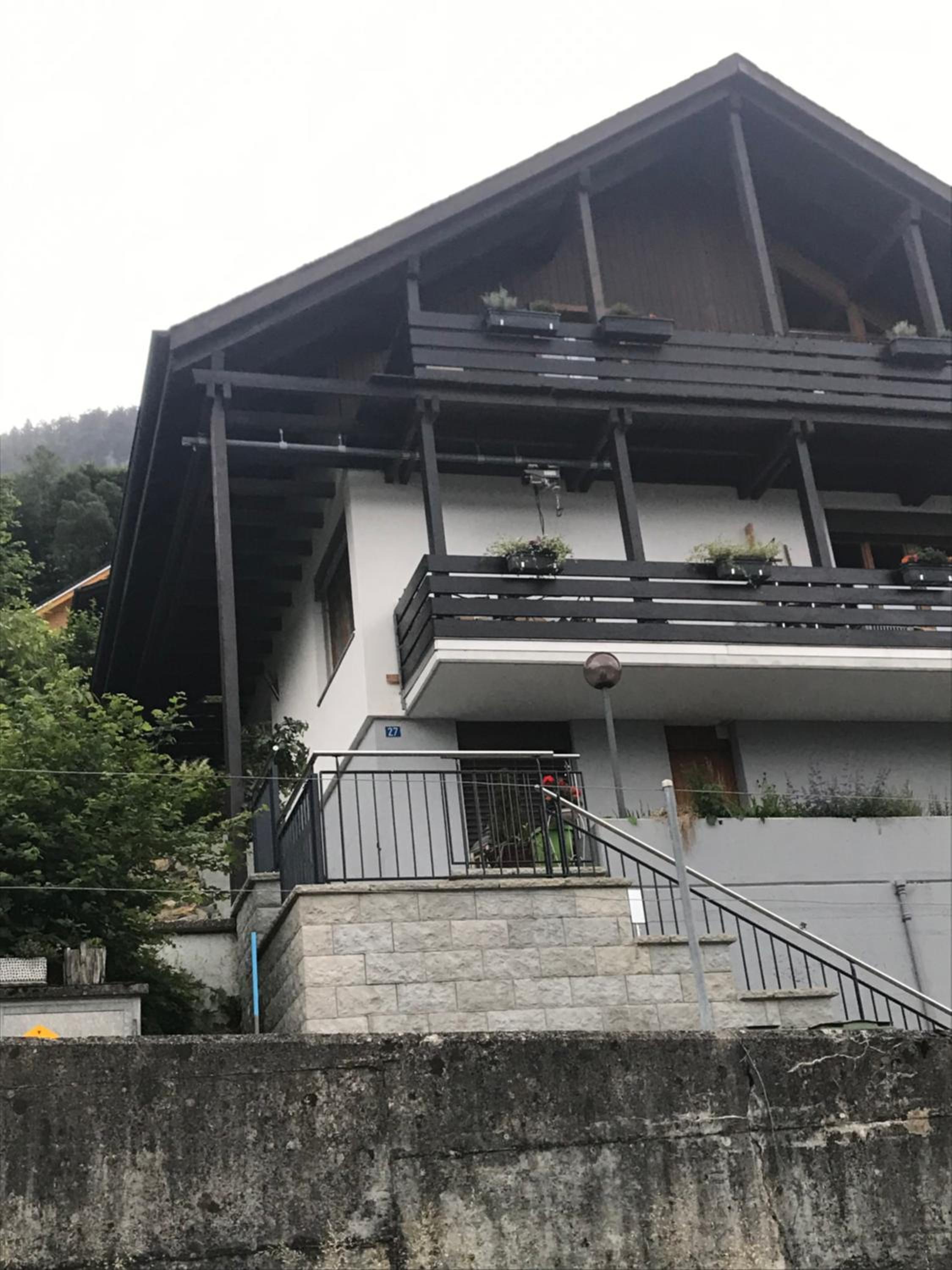 Traumhafte Villa Seelisberg