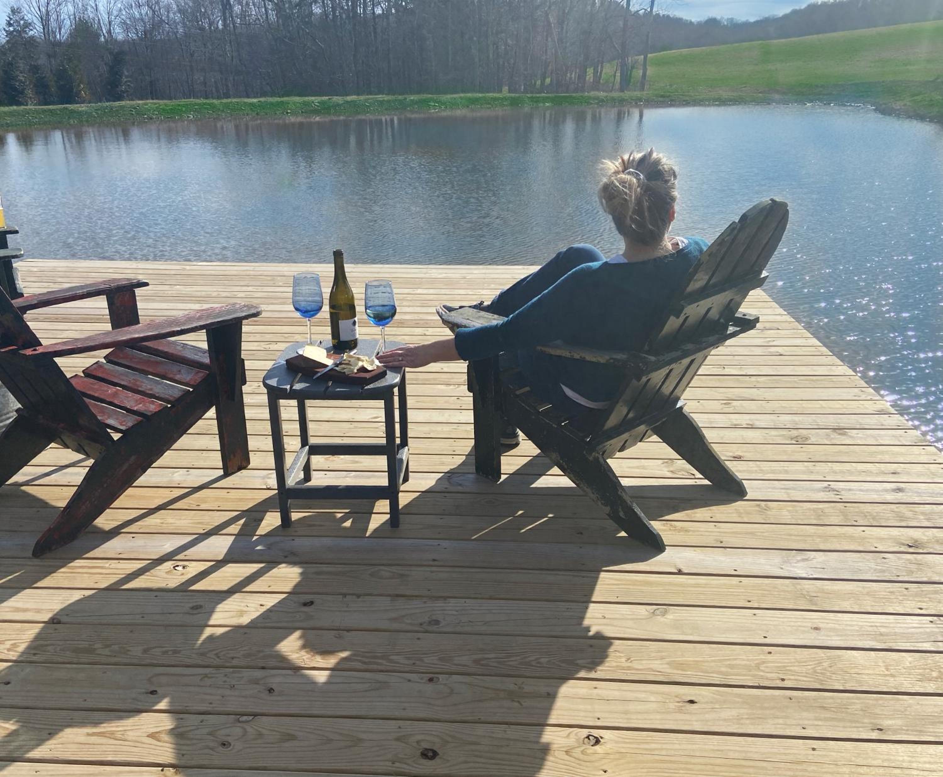 French Woods Farmhouse Bed & Breakfast