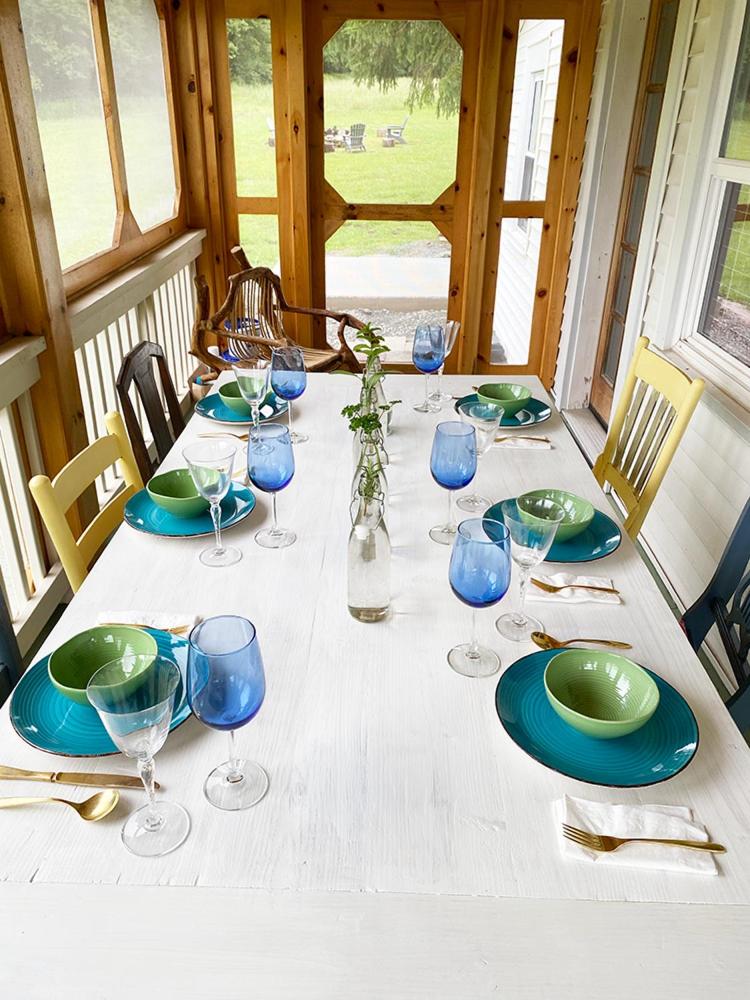 French Woods Farmhouse Bed & Breakfast