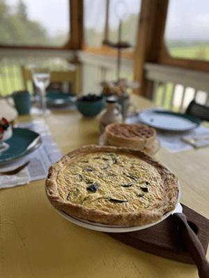 French Woods Farmhouse Bed & Breakfast
