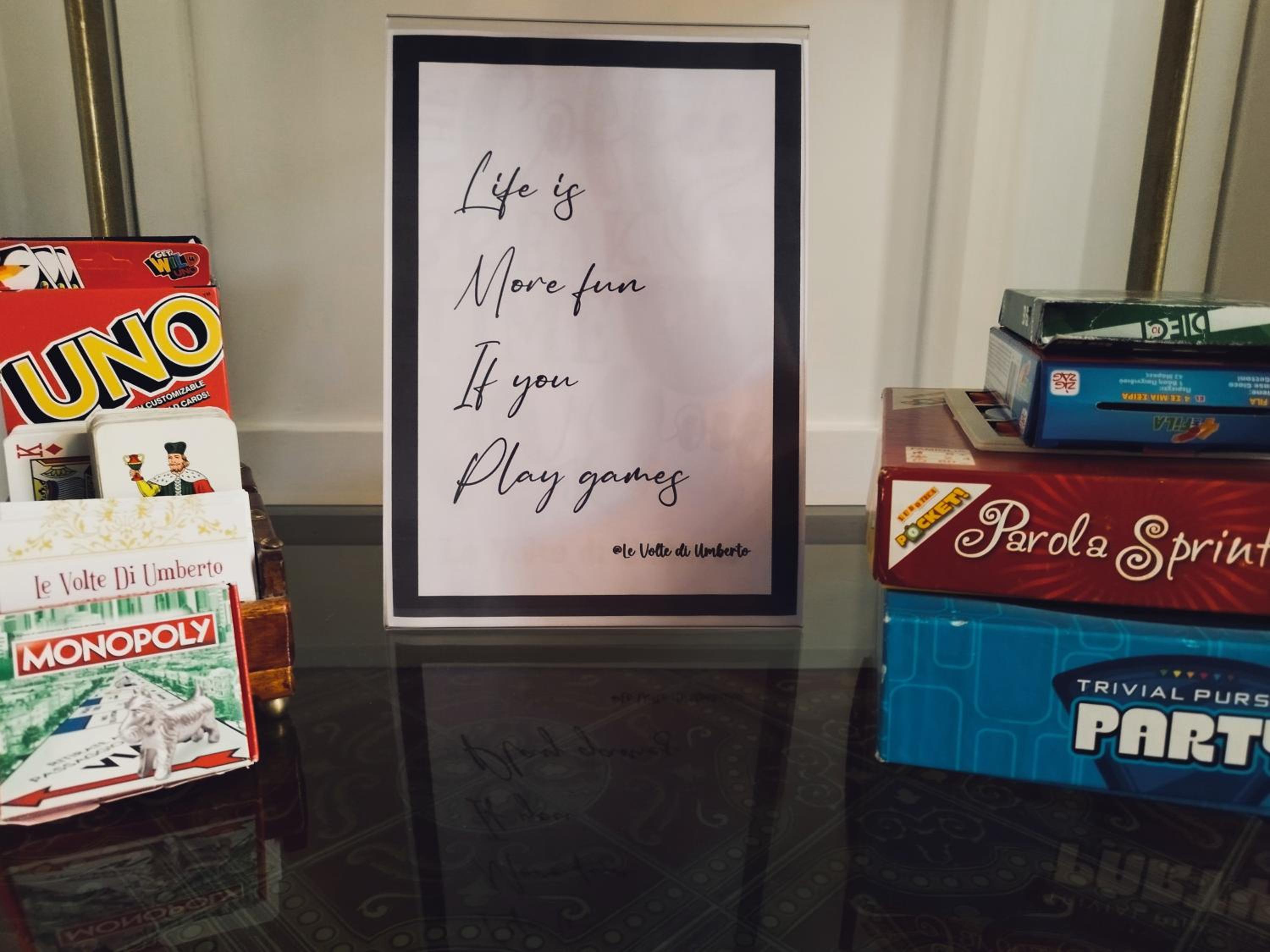 activities & amenities