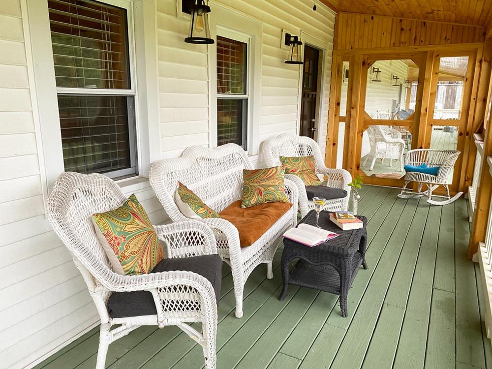 French Woods Farmhouse Bed & Breakfast