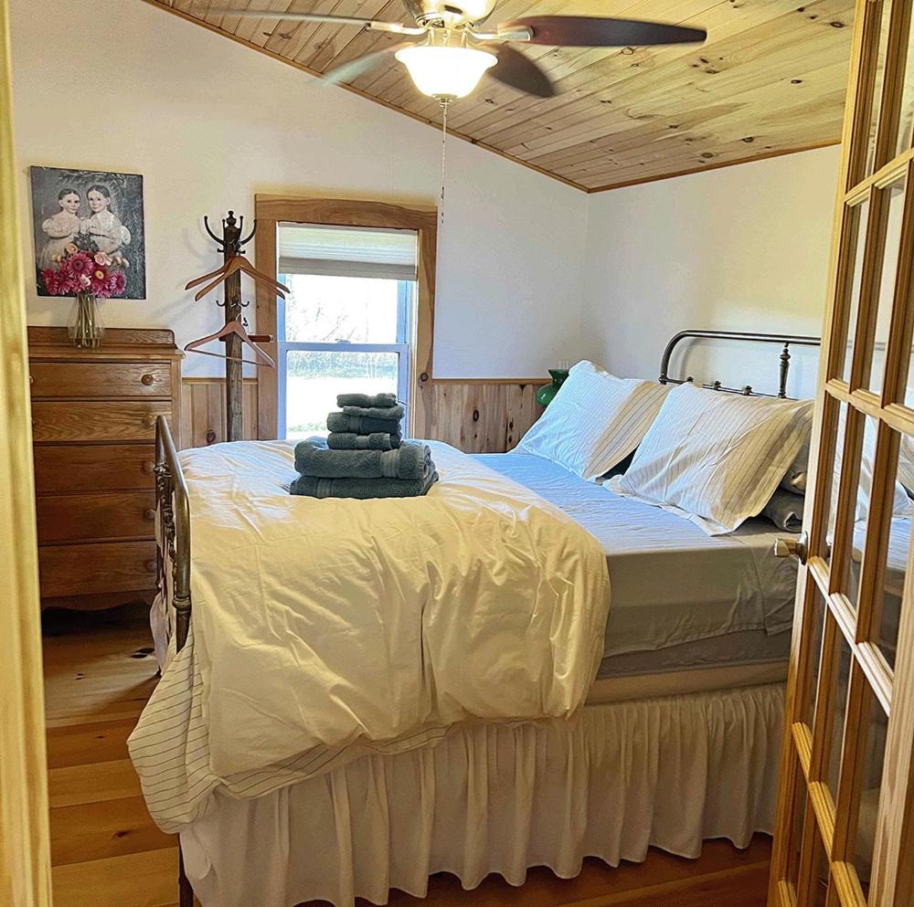 French Woods Farmhouse Bed & Breakfast