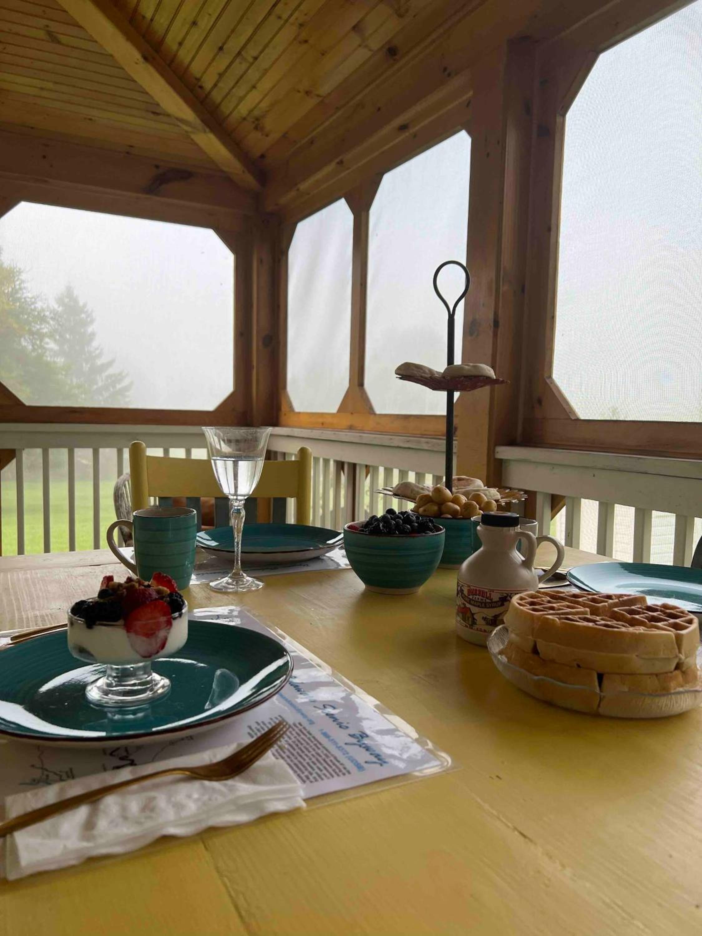 French Woods Farmhouse Bed & Breakfast