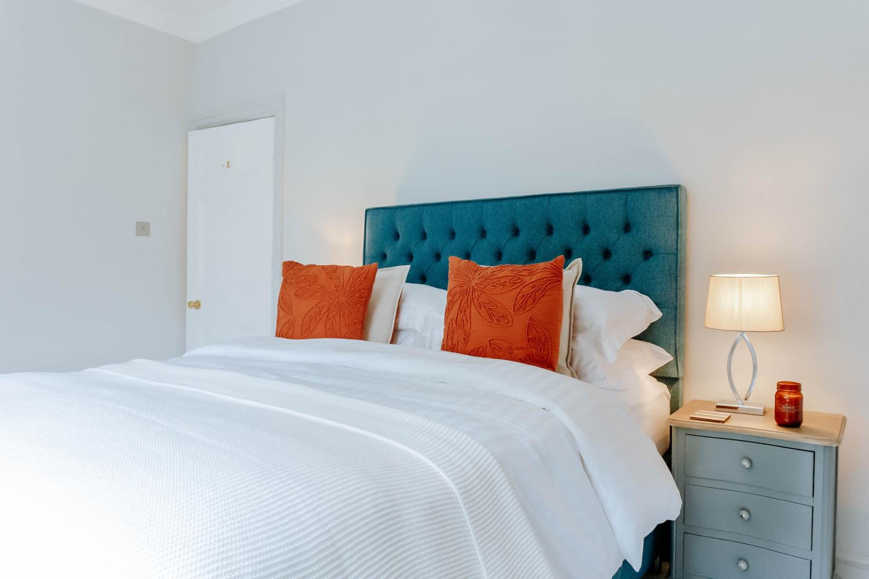 The Harrogate Townhouse view 2