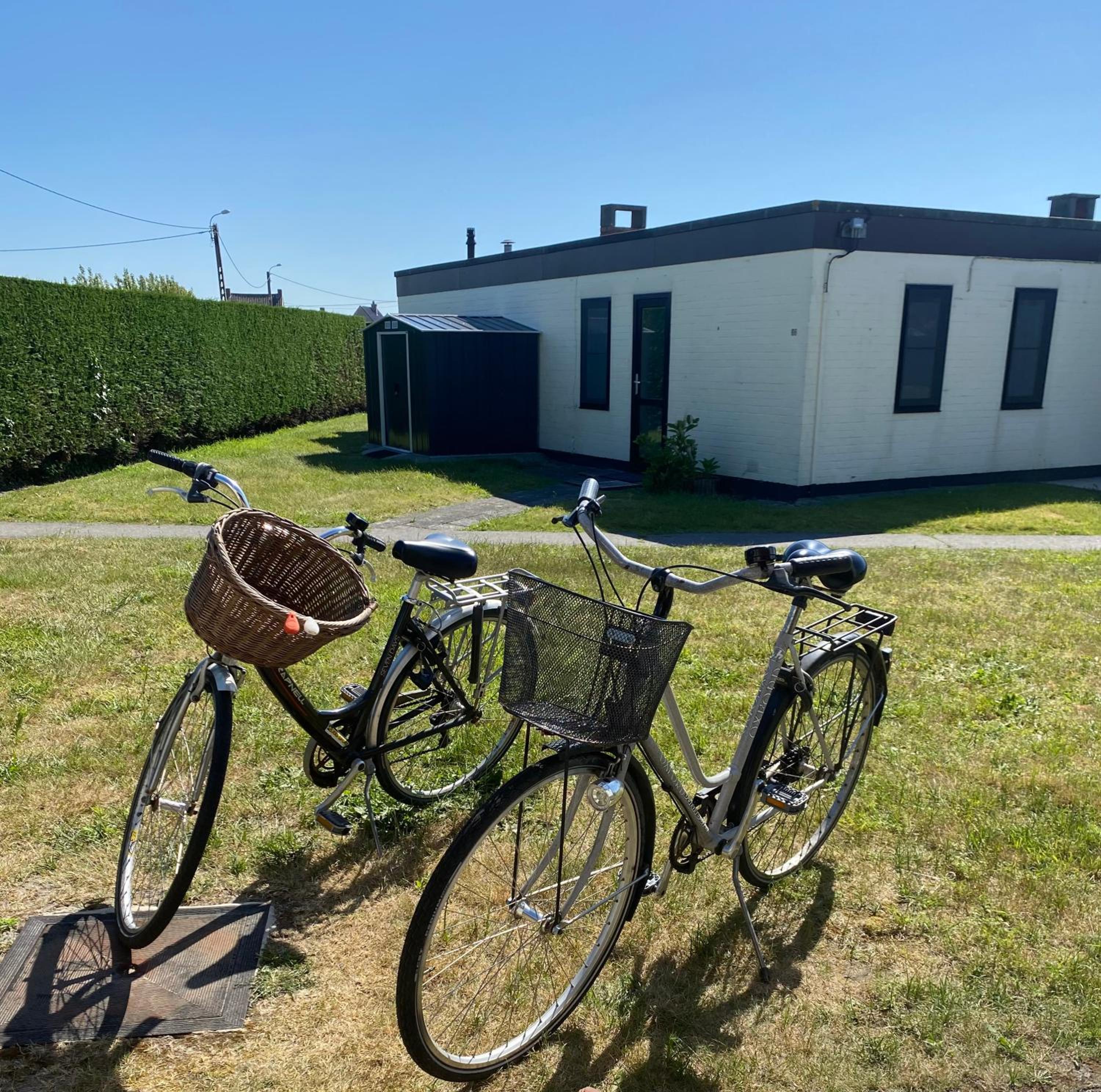 Vakantiewoning Ter Streep