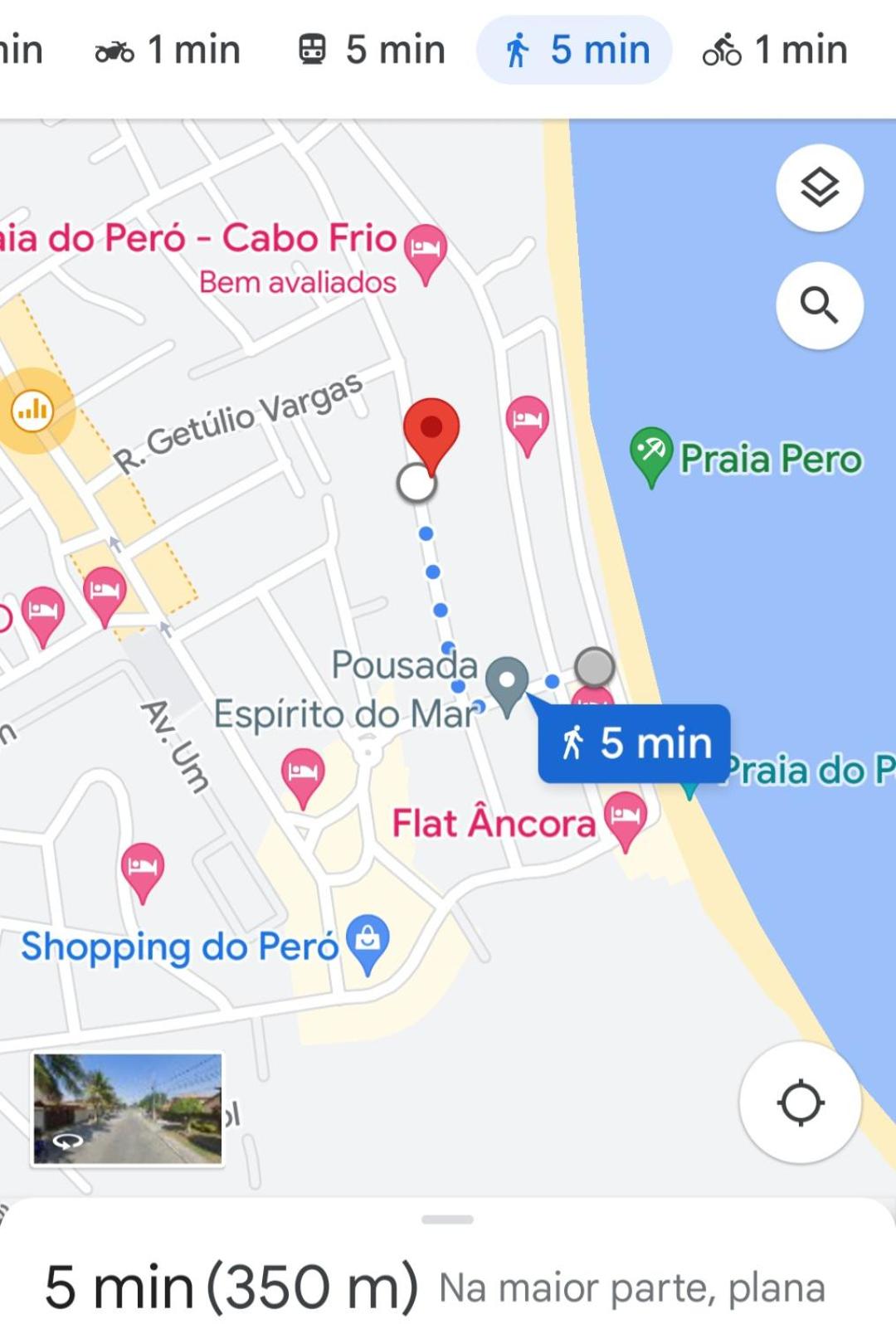 Casa inteira no Peró, a poucos passos da praia