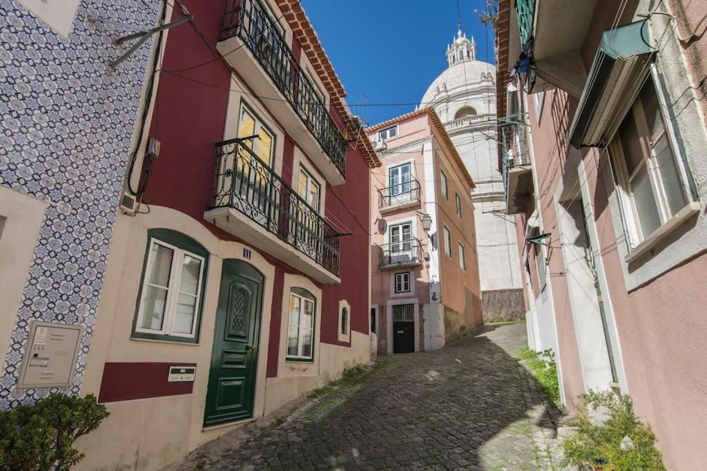 Alfama Lovely Studio - Central Lisbon view 5