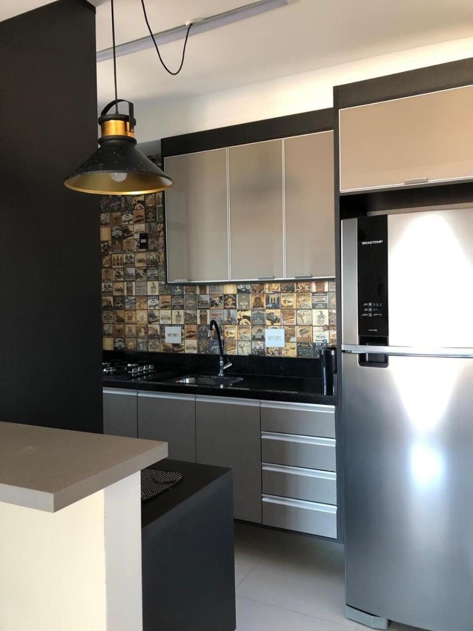 cozy apartment in the center of Bertioga
