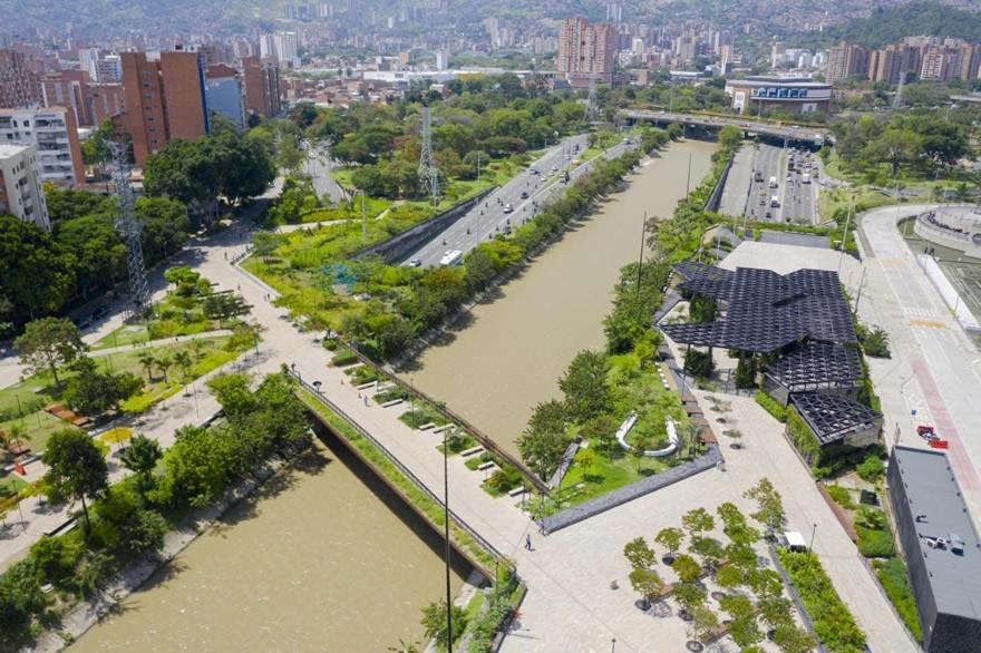 Penthouse-Loft, Laureles, Vistas a Medellín - 801