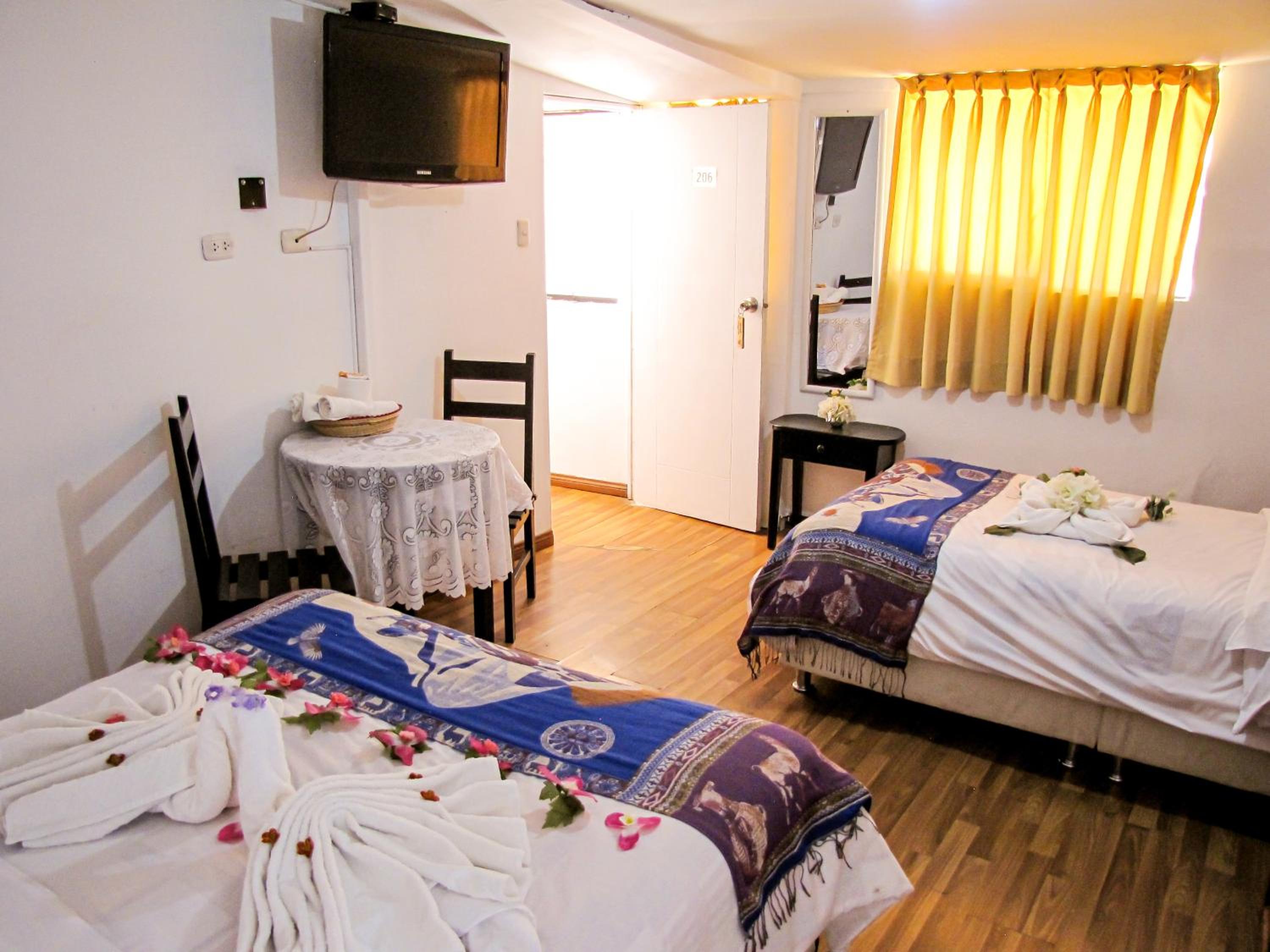 Hotel Campanario