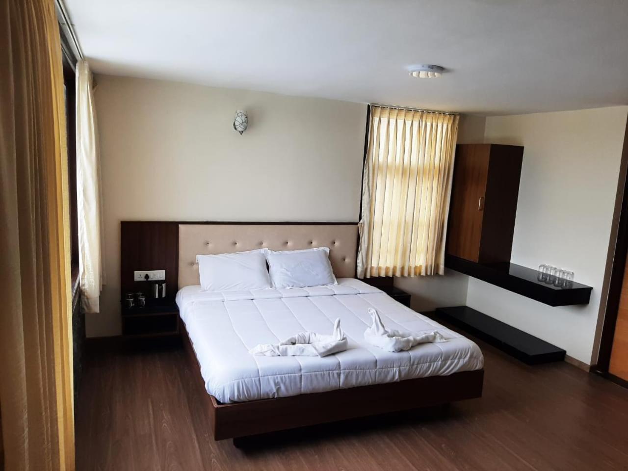 Cloud's Abode Homestay view 2