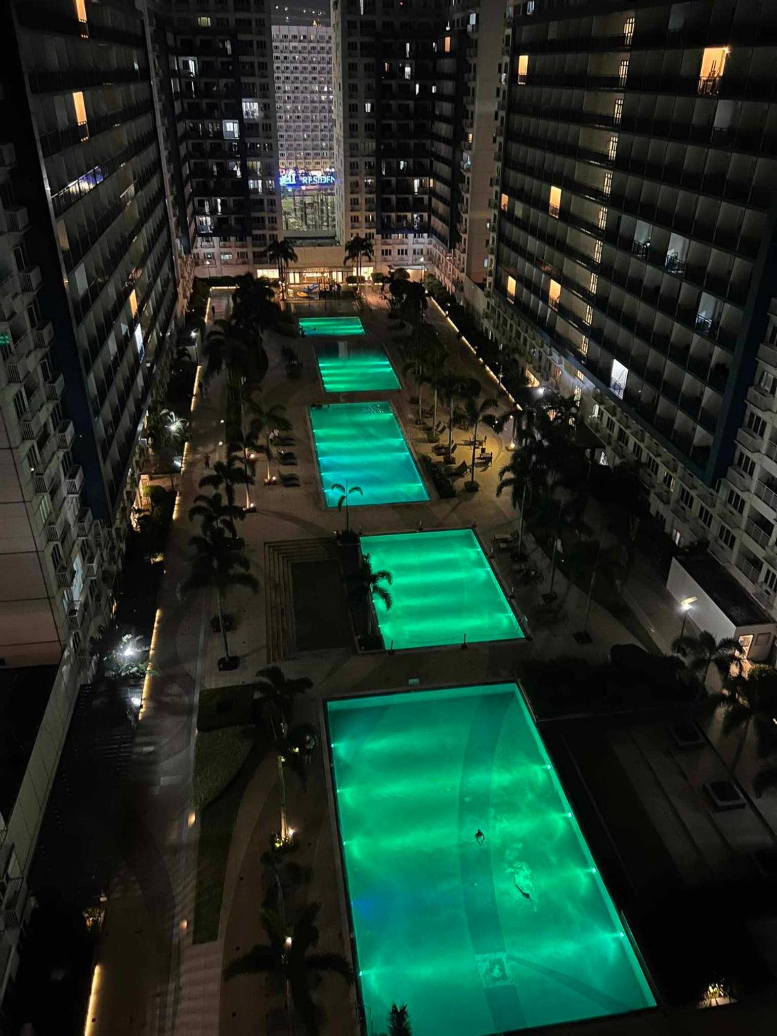 Mae's staycation view 3