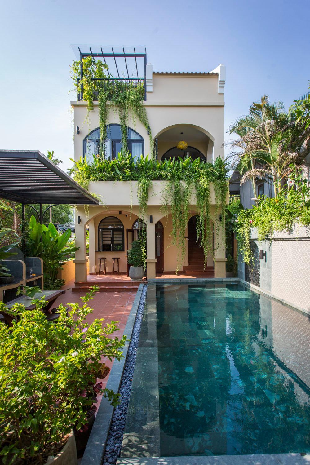 La Maison Gạo, Hoi An view 2