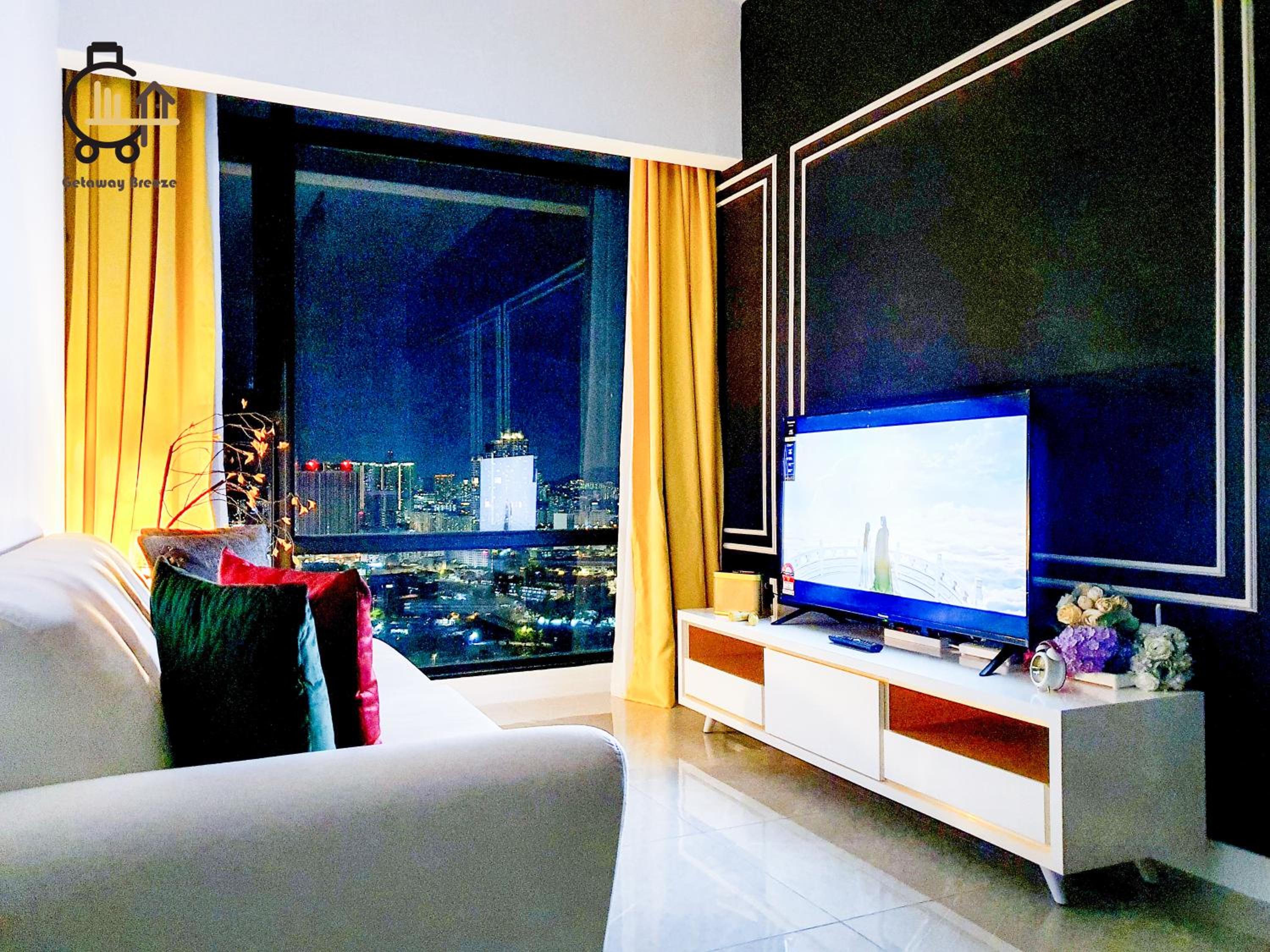 1 min to Pavilion KL Heart of Bukit Bintang by GBS