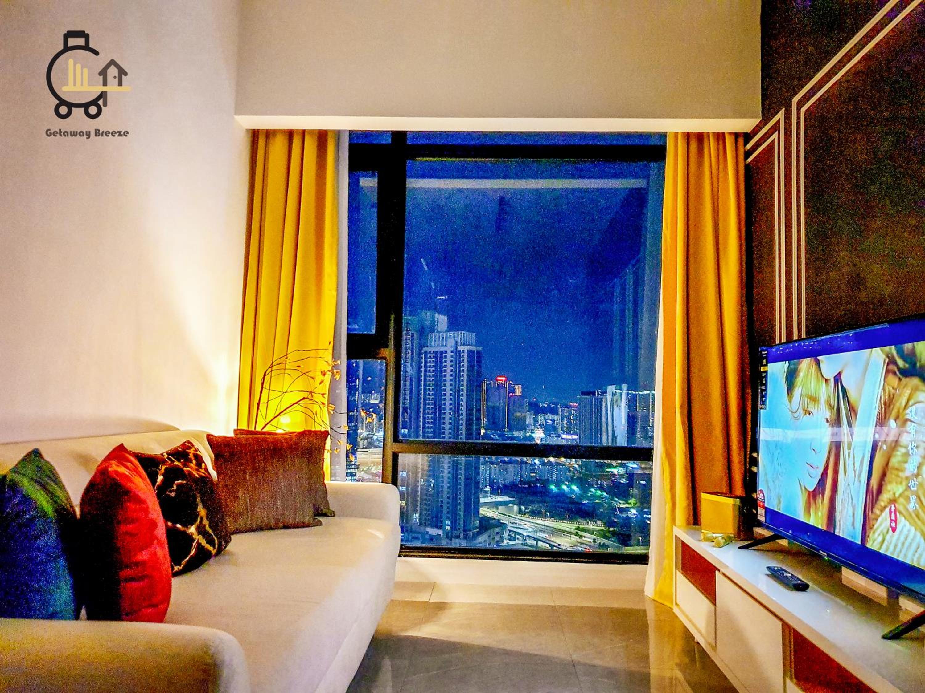 1 min to Pavilion KL Heart of Bukit Bintang by GBS
